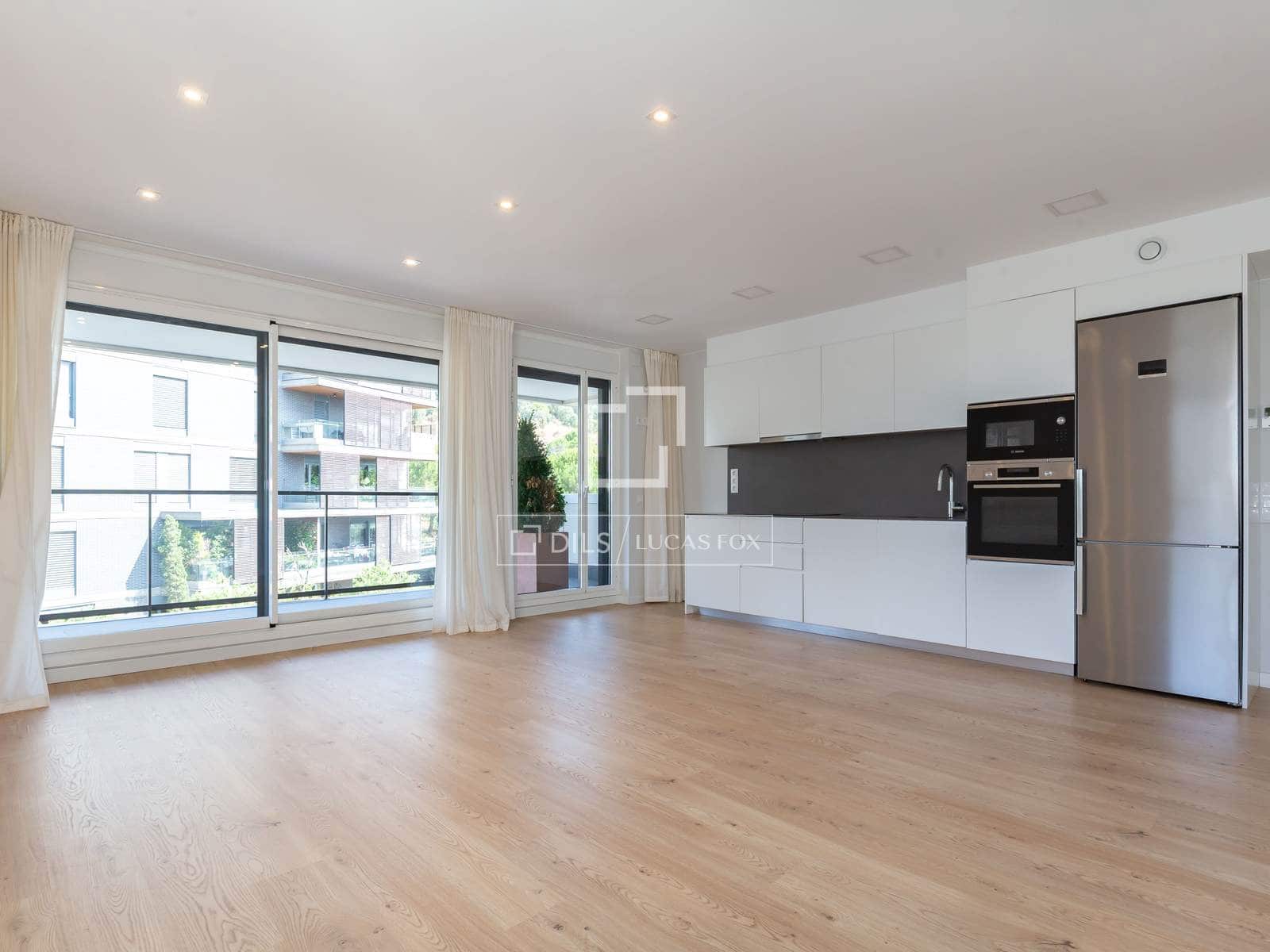 2 sypialnia Apartament na sprzedaż w Esplugues de Llobregat z basenem garażem - 800 000 € (Ref: 10039004)