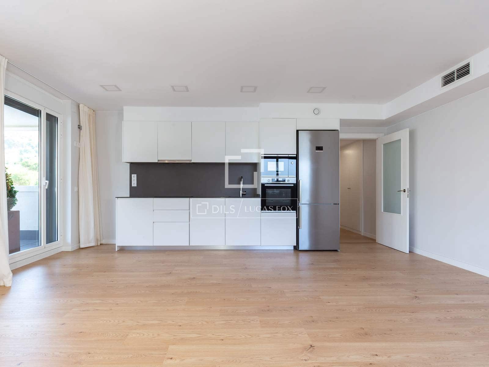 2 sypialnia Apartament na sprzedaż w Esplugues de Llobregat z basenem garażem - 800 000 € (Ref: 10039004)