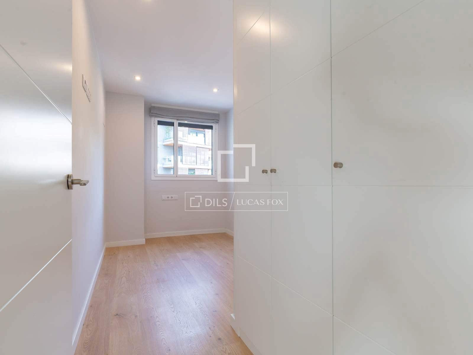 2 sypialnia Apartament na sprzedaż w Esplugues de Llobregat z basenem garażem - 800 000 € (Ref: 10039004)