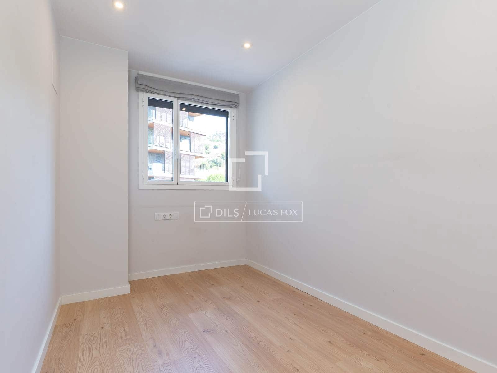 2 sypialnia Apartament na sprzedaż w Esplugues de Llobregat z basenem garażem - 800 000 € (Ref: 10039004)