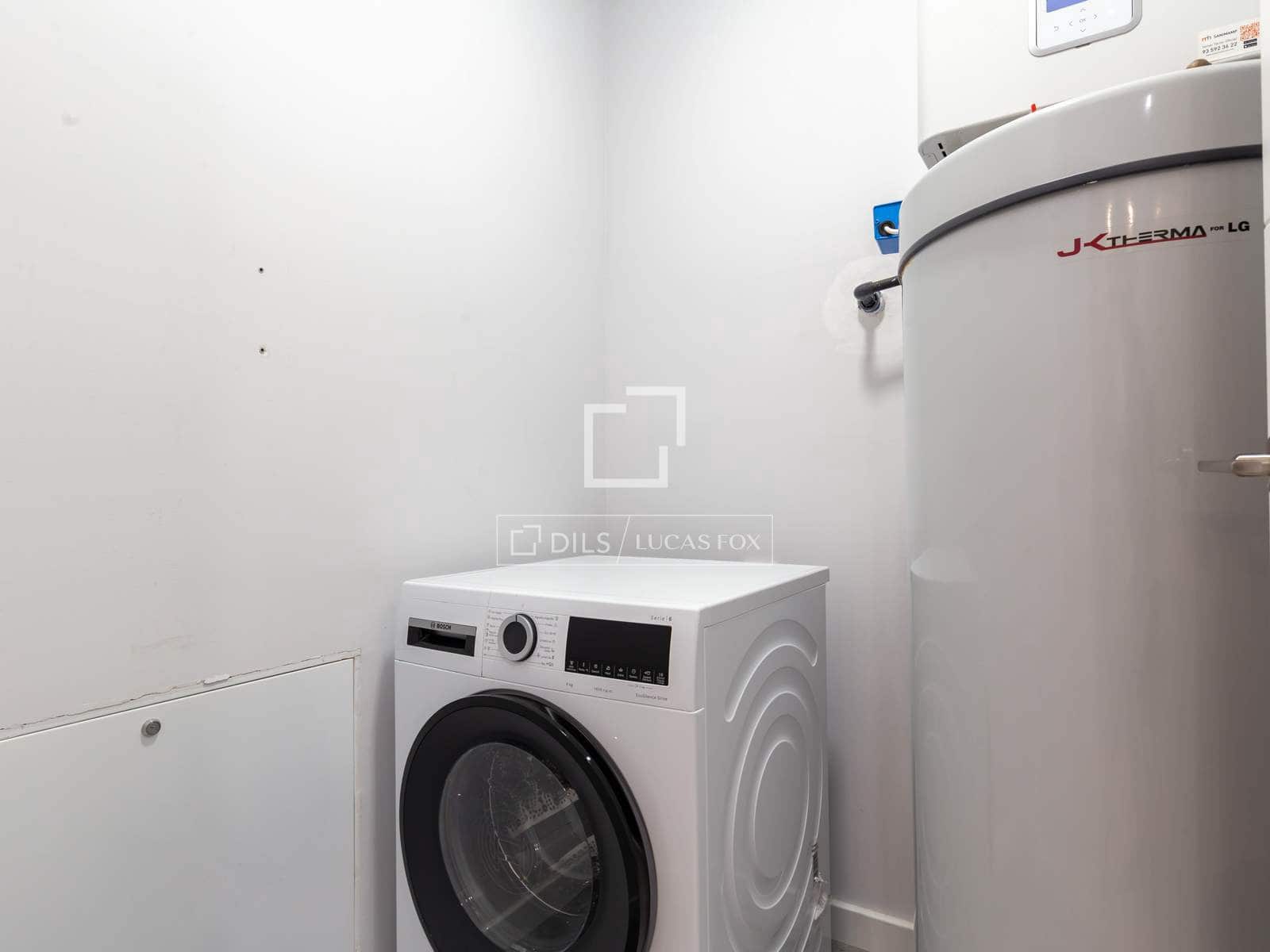2 sypialnia Apartament na sprzedaż w Esplugues de Llobregat z basenem garażem - 800 000 € (Ref: 10039004)