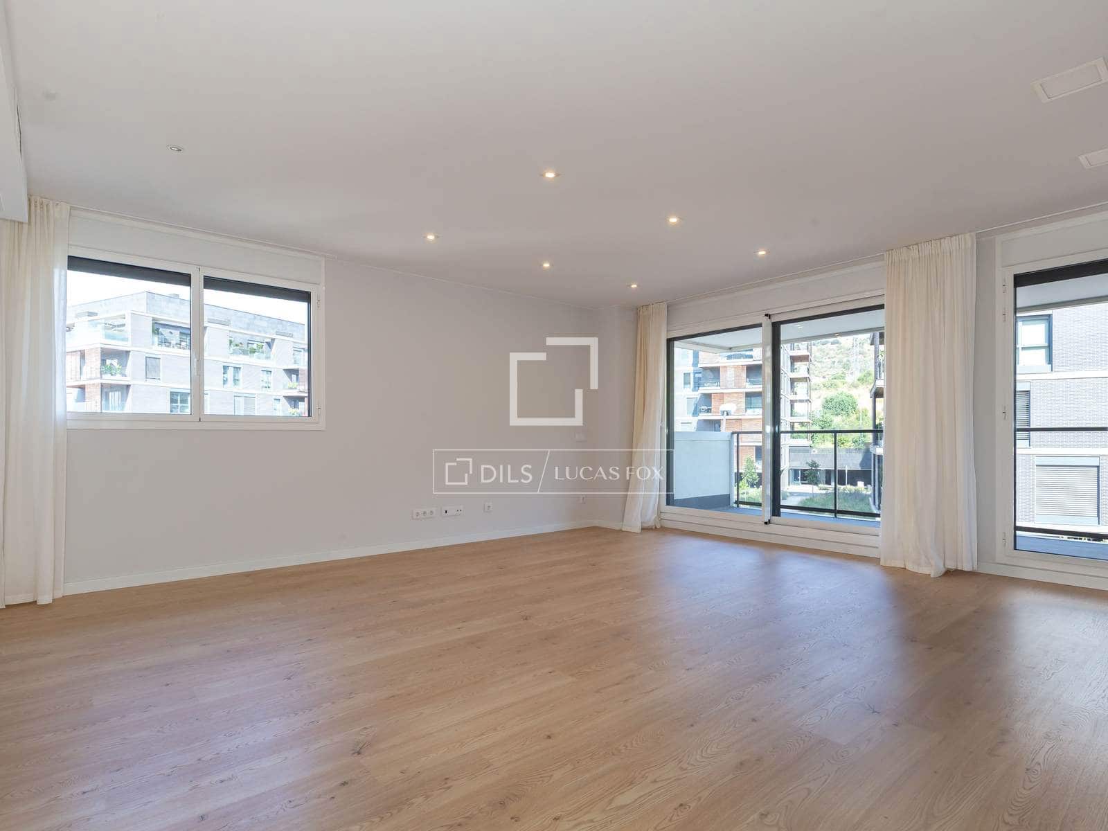 2 sypialnia Apartament na sprzedaż w Esplugues de Llobregat z basenem garażem - 800 000 € (Ref: 10039004)