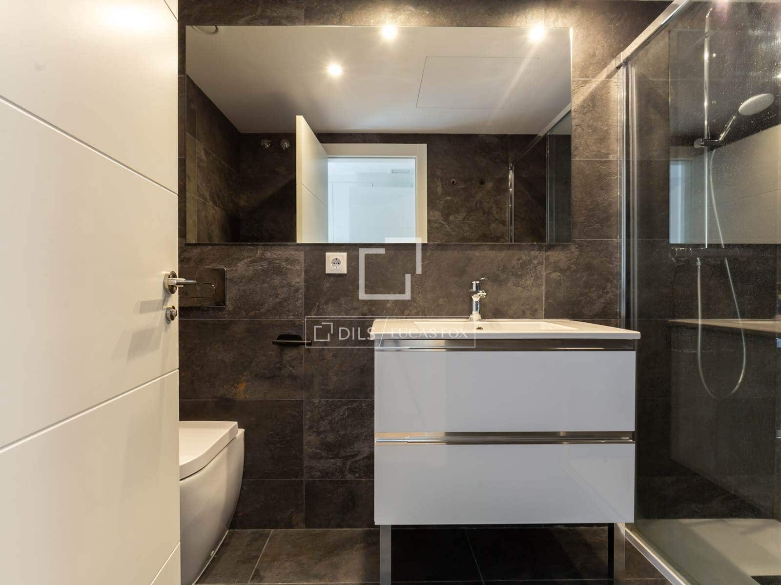 2 sypialnia Apartament na sprzedaż w Esplugues de Llobregat z basenem garażem - 800 000 € (Ref: 10039004)