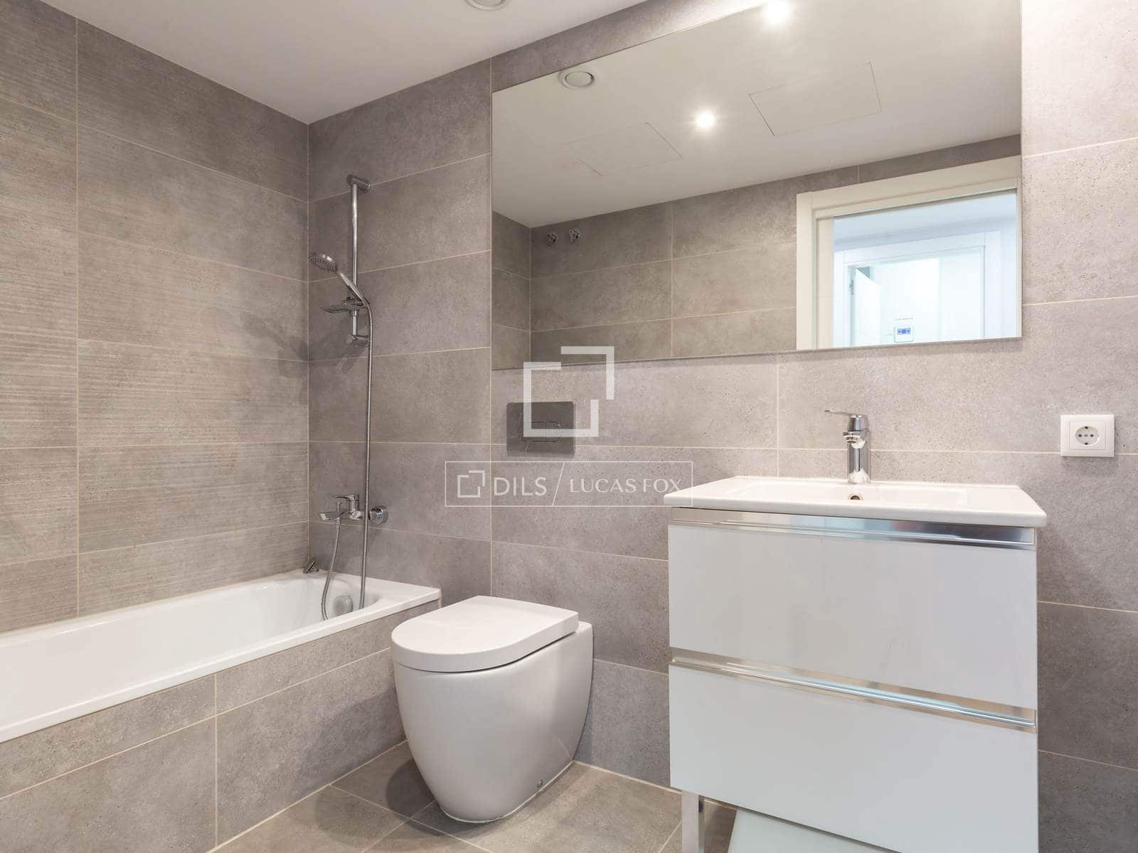2 sypialnia Apartament na sprzedaż w Esplugues de Llobregat z basenem garażem - 800 000 € (Ref: 10039004)