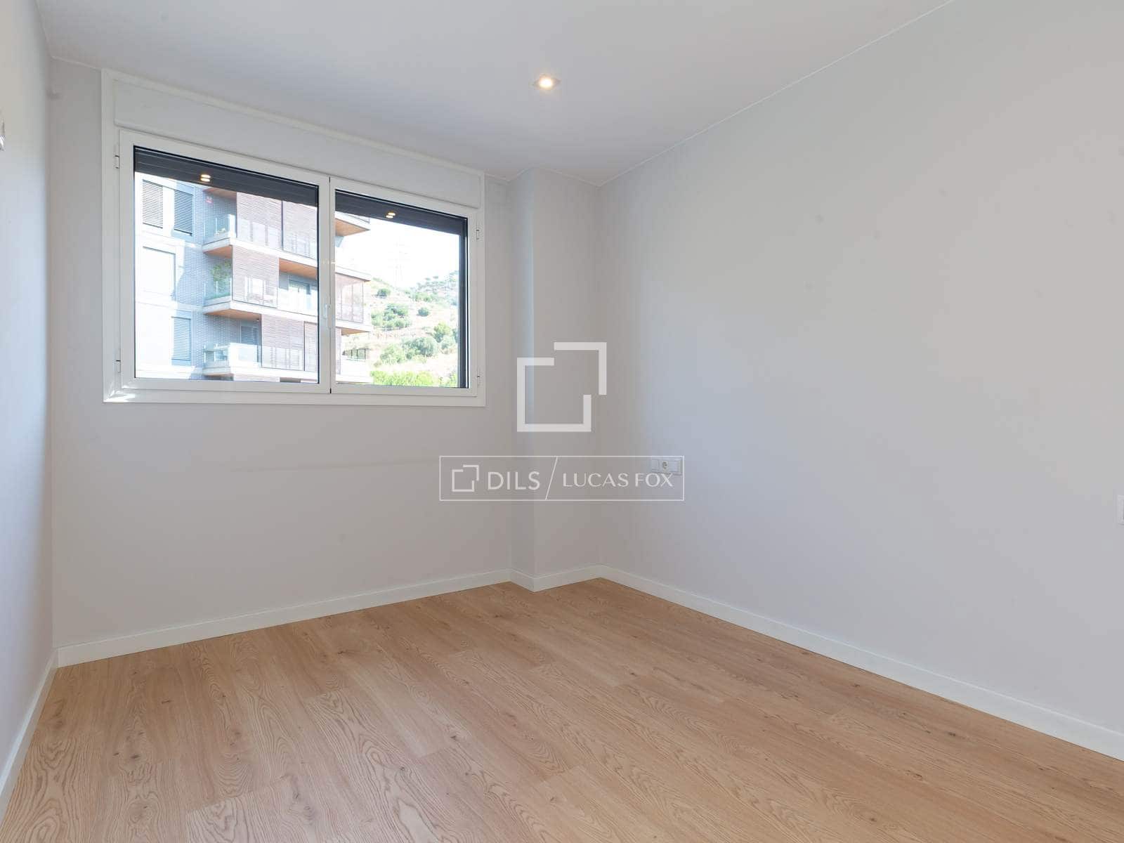 2 sypialnia Apartament na sprzedaż w Esplugues de Llobregat z basenem garażem - 800 000 € (Ref: 10039004)