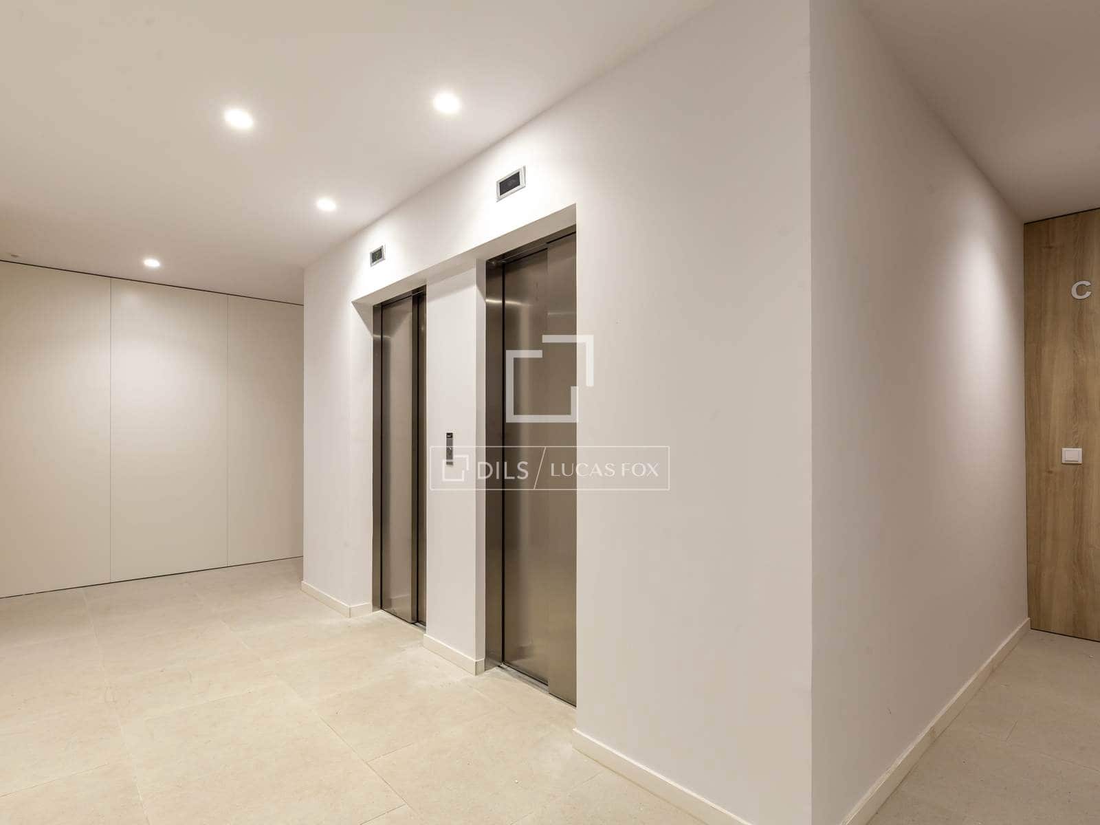 2 sypialnia Apartament na sprzedaż w Esplugues de Llobregat z basenem garażem - 800 000 € (Ref: 10039004)