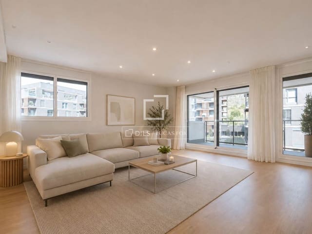 2 camera da letto Appartamento in vendita in Esplugues de Llobregat con piscina garage - 800.000 € (Rif: 10039004)