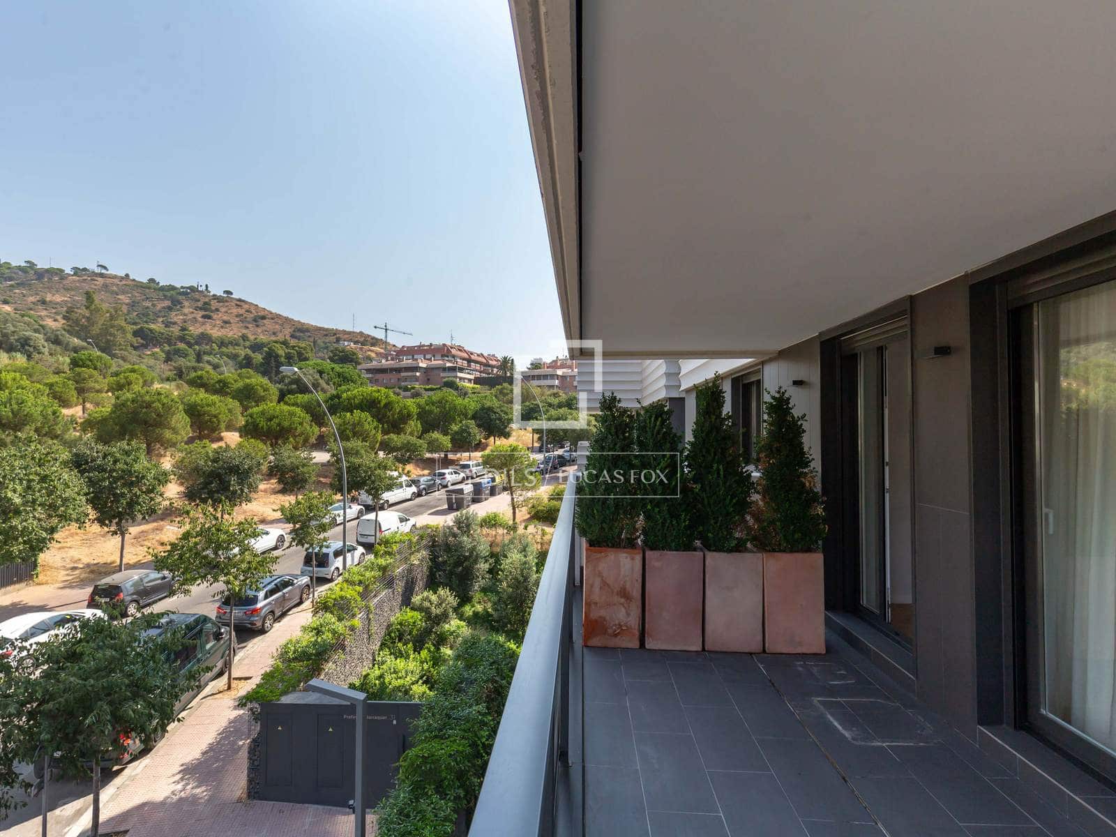 2 sypialnia Apartament na sprzedaż w Esplugues de Llobregat z basenem garażem - 800 000 € (Ref: 10039004)