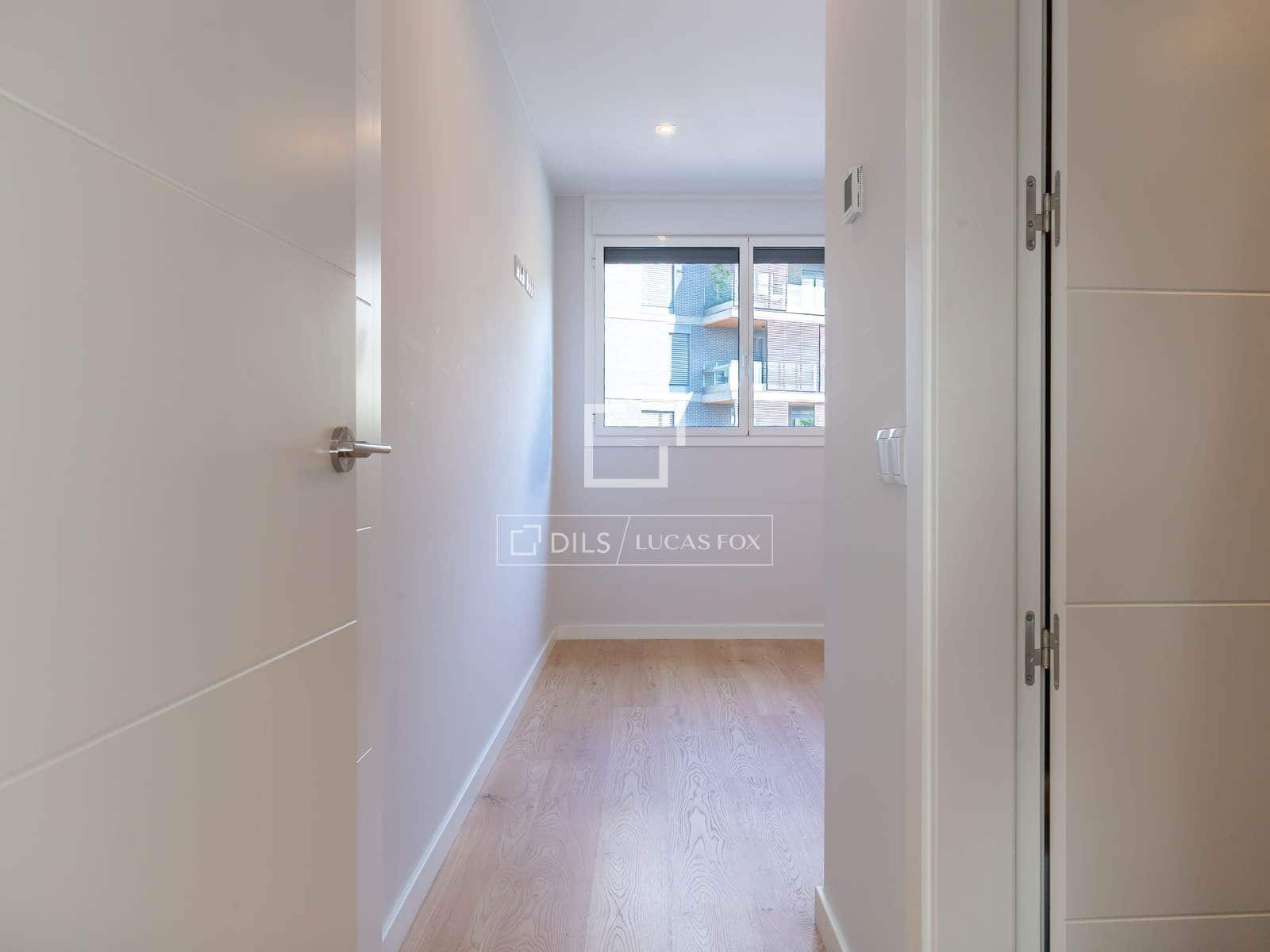 2 sypialnia Apartament na sprzedaż w Esplugues de Llobregat z basenem garażem - 800 000 € (Ref: 10039004)
