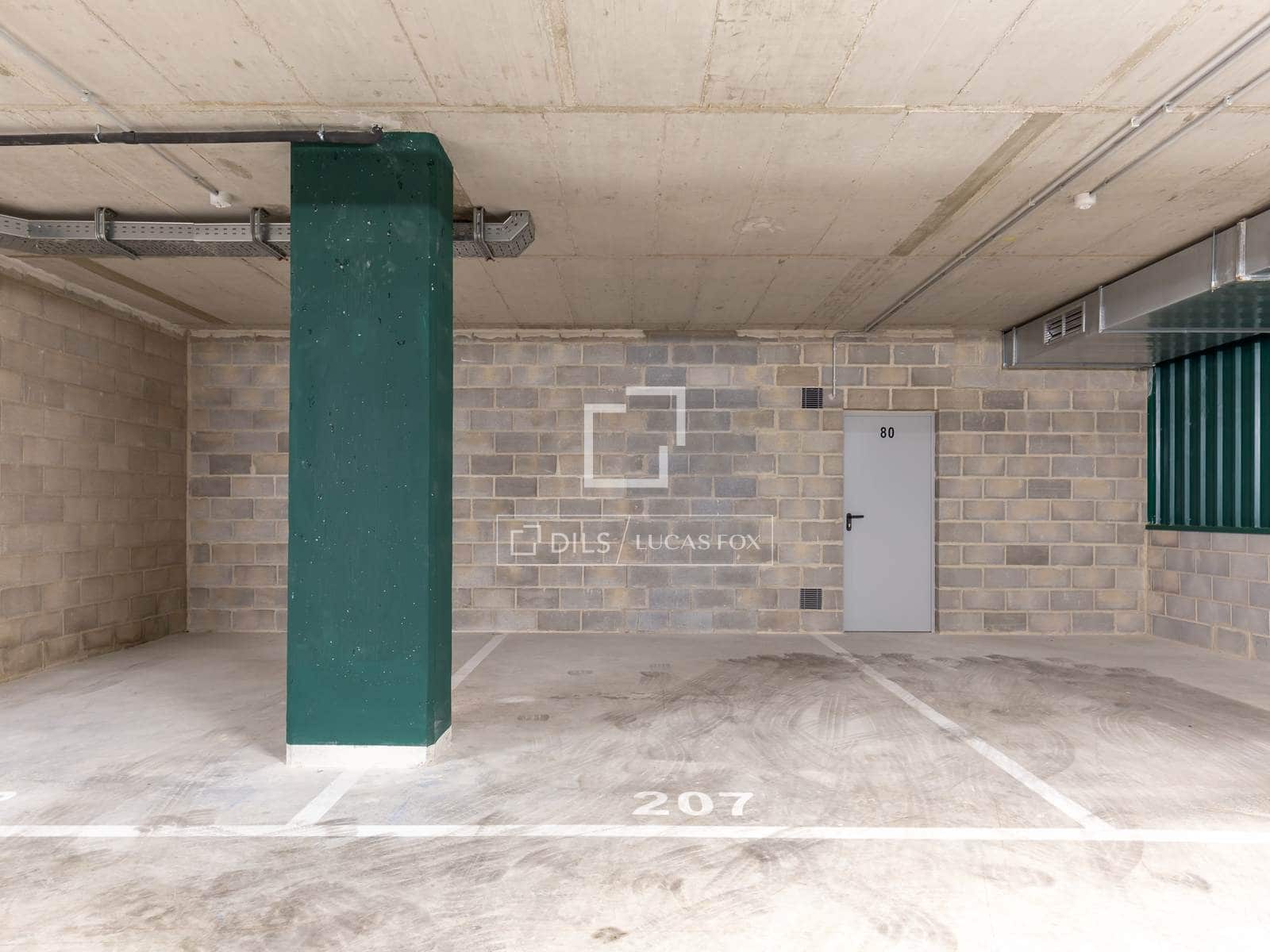 2 sypialnia Apartament na sprzedaż w Esplugues de Llobregat z basenem garażem - 800 000 € (Ref: 10039004)