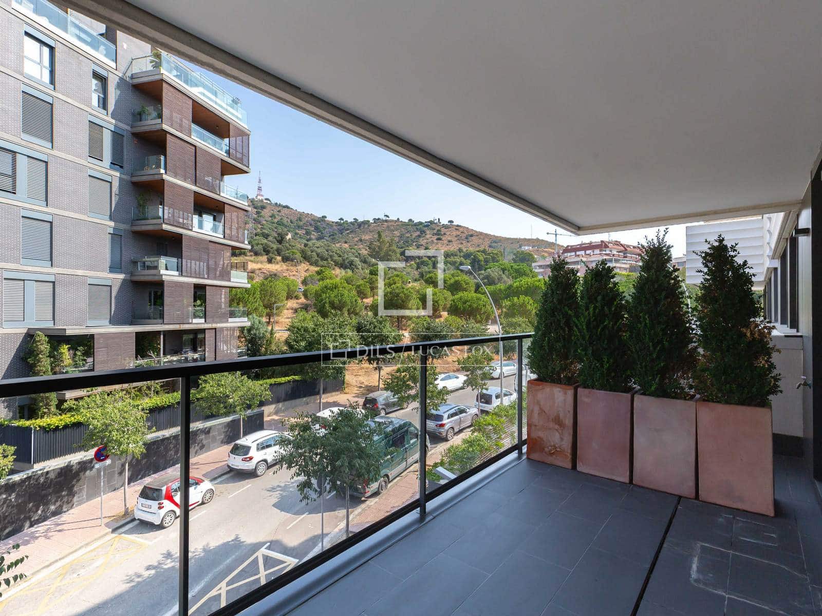 2 sypialnia Apartament na sprzedaż w Esplugues de Llobregat z basenem garażem - 800 000 € (Ref: 10039004)