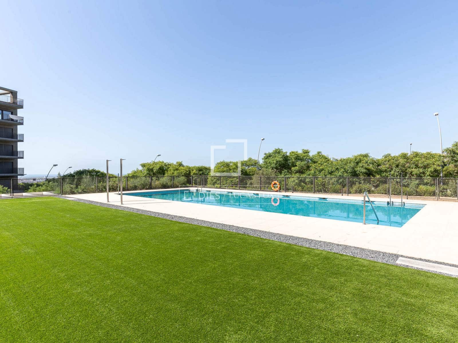 2 sypialnia Apartament na sprzedaż w Esplugues de Llobregat z basenem garażem - 800 000 € (Ref: 10039004)