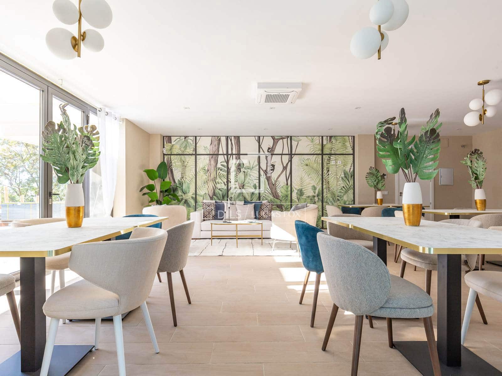 2 sypialnia Apartament na sprzedaż w Esplugues de Llobregat z basenem garażem - 800 000 € (Ref: 10039004)