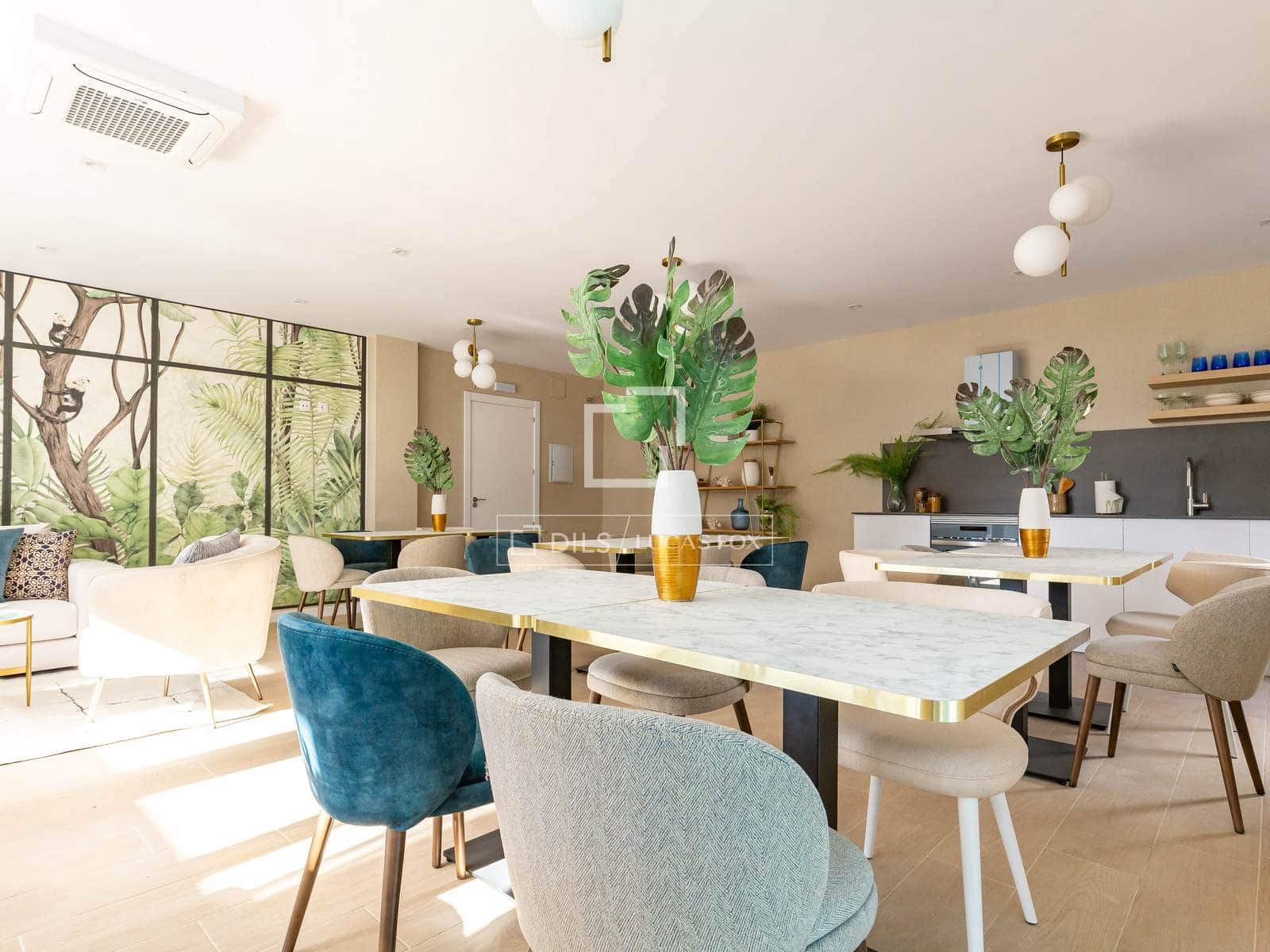 2 sypialnia Apartament na sprzedaż w Esplugues de Llobregat z basenem garażem - 800 000 € (Ref: 10039004)