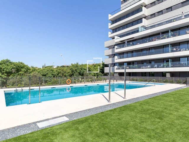 2 camera da letto Appartamento in vendita in Esplugues de Llobregat con piscina garage - 800.000 € (Rif: 10039004)