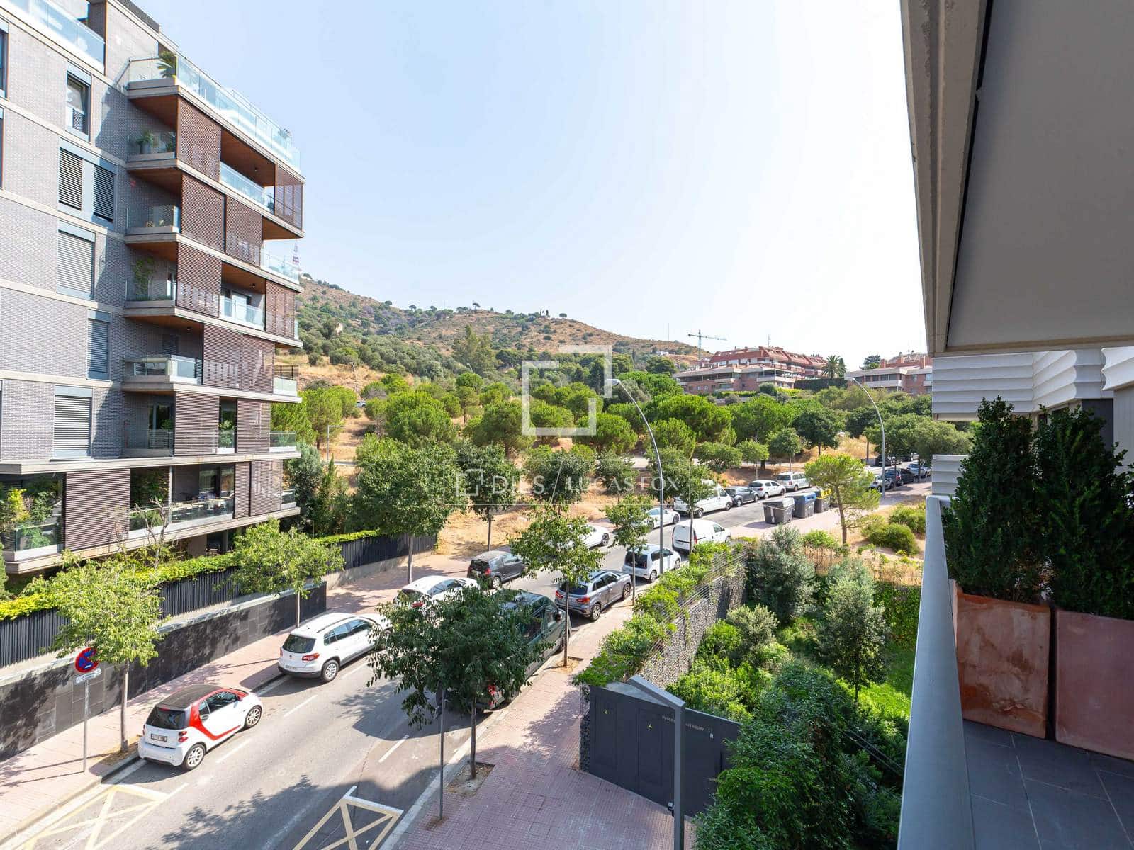 2 sypialnia Apartament na sprzedaż w Esplugues de Llobregat z basenem garażem - 800 000 € (Ref: 10039004)