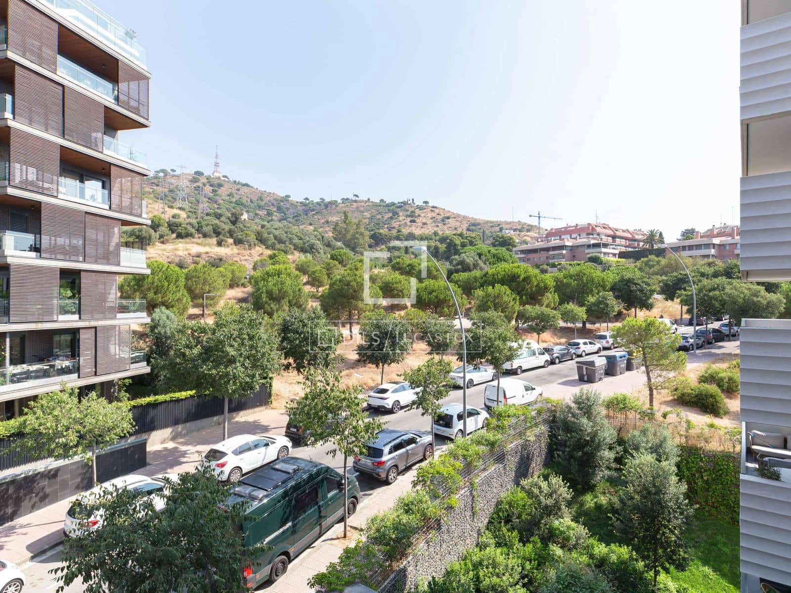 2 sypialnia Apartament na sprzedaż w Esplugues de Llobregat z basenem garażem - 800 000 € (Ref: 10039004)
