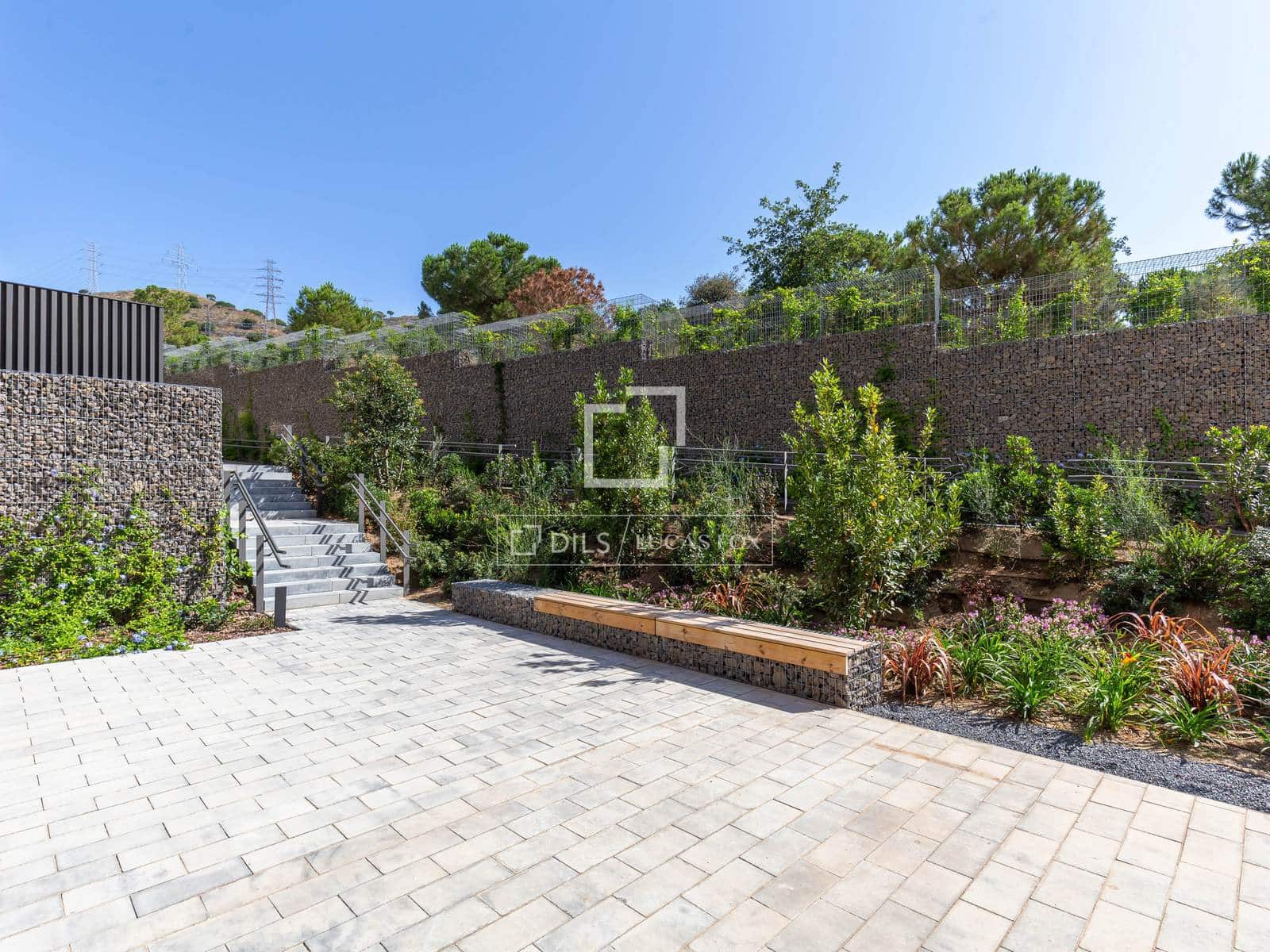 2 sypialnia Apartament na sprzedaż w Esplugues de Llobregat z basenem garażem - 800 000 € (Ref: 10039004)