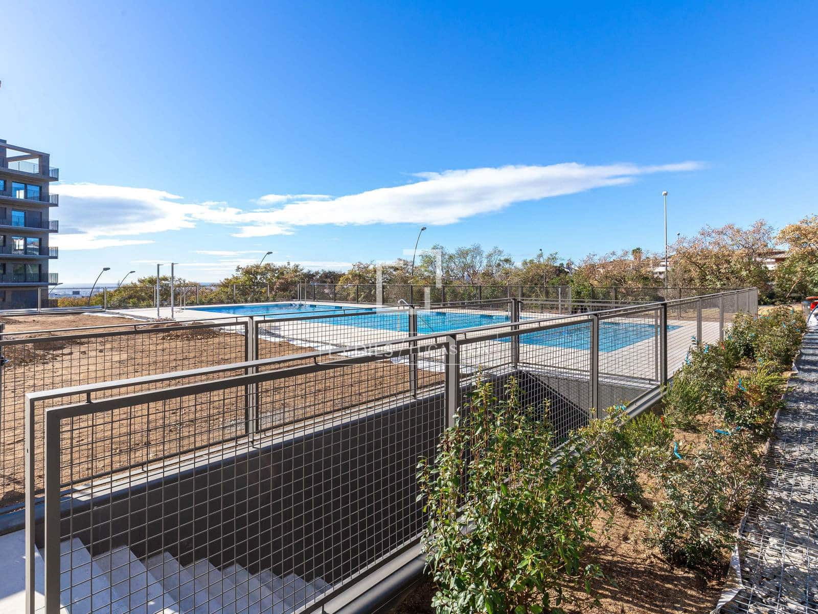 2 sypialnia Apartament na sprzedaż w Esplugues de Llobregat z basenem garażem - 800 000 € (Ref: 10039004)