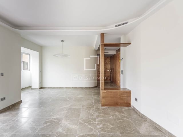 3 makuuhuone Huoneisto vuokrattavana paikassa Fuente del Berro, Madrid kaupunki - 3 500 € (Ref: 10039133)