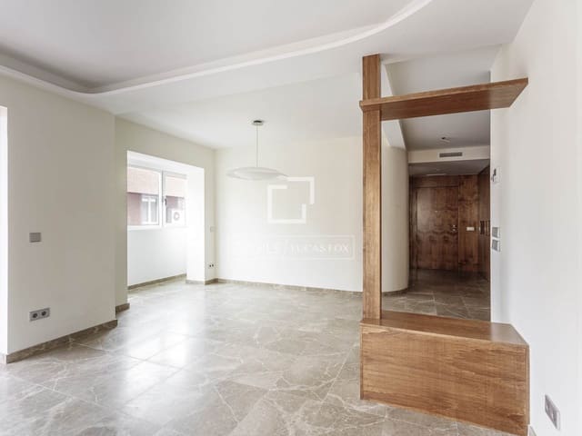 3 makuuhuone Huoneisto vuokrattavana paikassa Fuente del Berro, Madrid kaupunki - 3 500 € (Ref: 10039133)