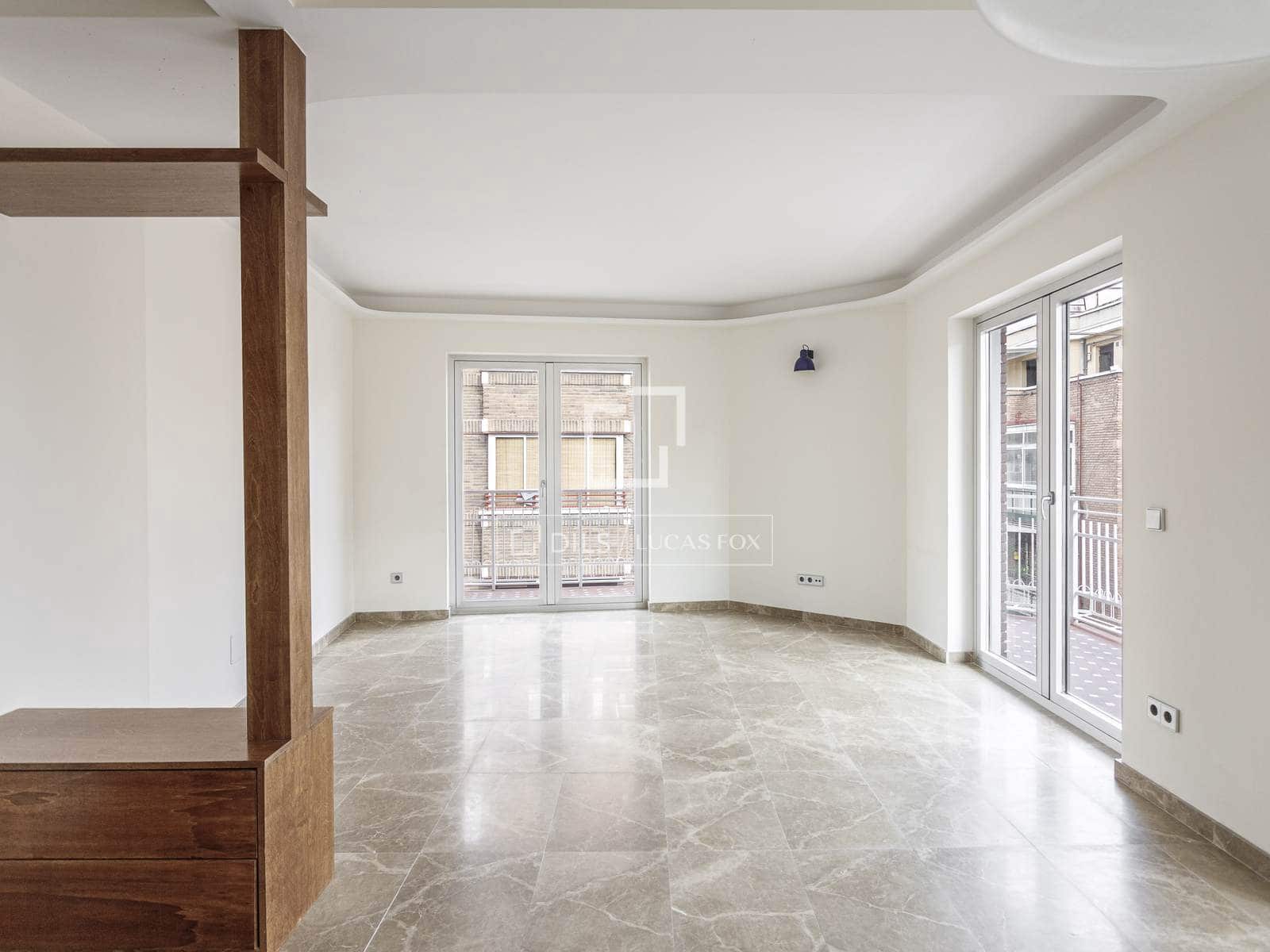 3 makuuhuone Huoneisto vuokrattavana paikassa Madrid kaupunki - 3 500 € (Ref: 10039133)