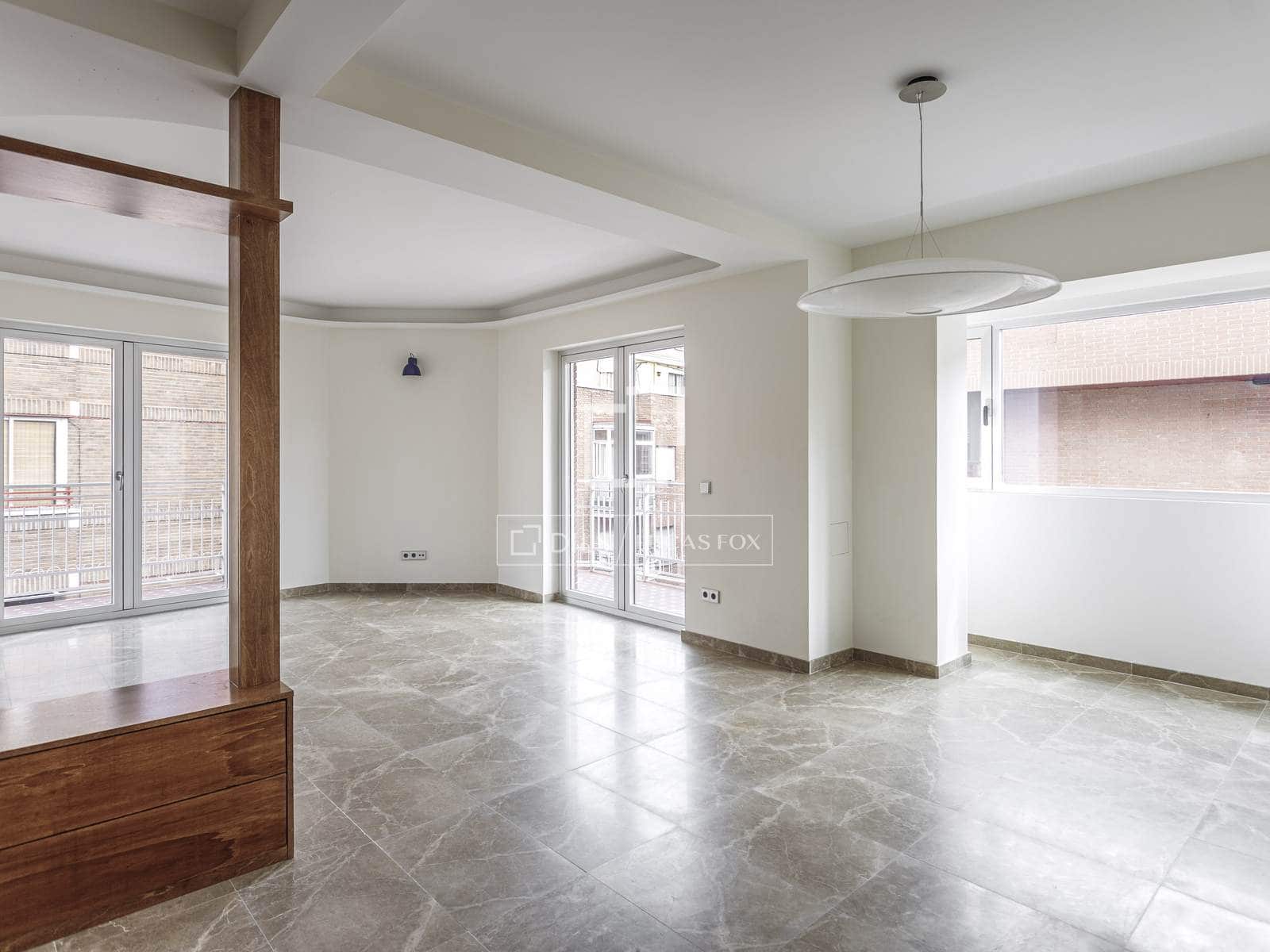 3 makuuhuone Huoneisto vuokrattavana paikassa Madrid kaupunki - 3 500 € (Ref: 10039133)
