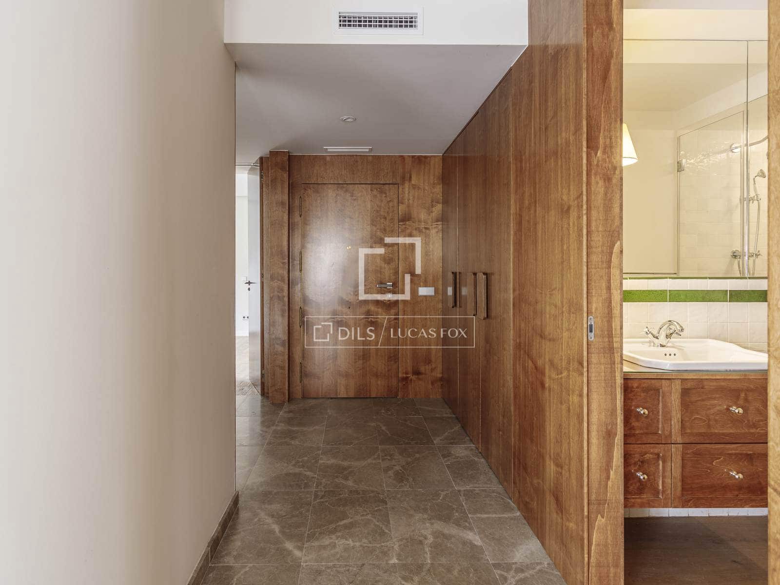 3 makuuhuone Huoneisto vuokrattavana paikassa Madrid kaupunki - 3 500 € (Ref: 10039133)