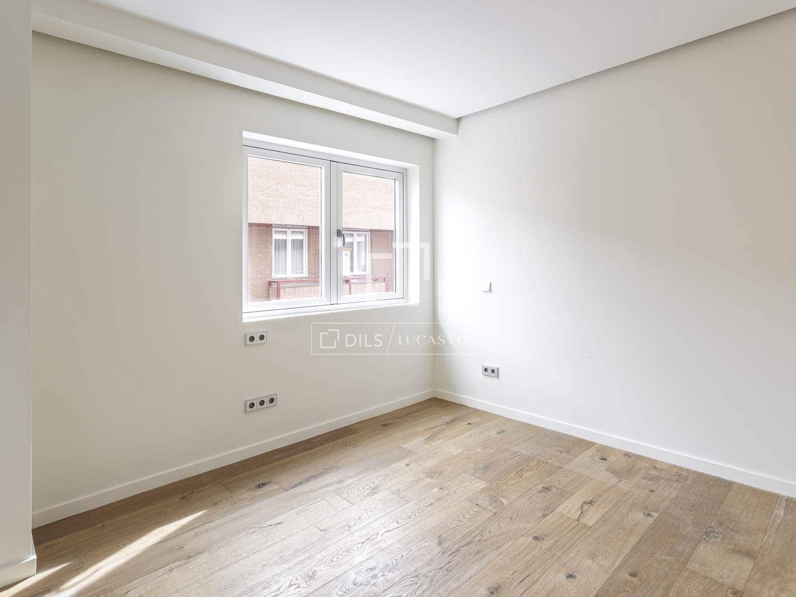 3 makuuhuone Huoneisto vuokrattavana paikassa Madrid kaupunki - 3 500 € (Ref: 10039133)