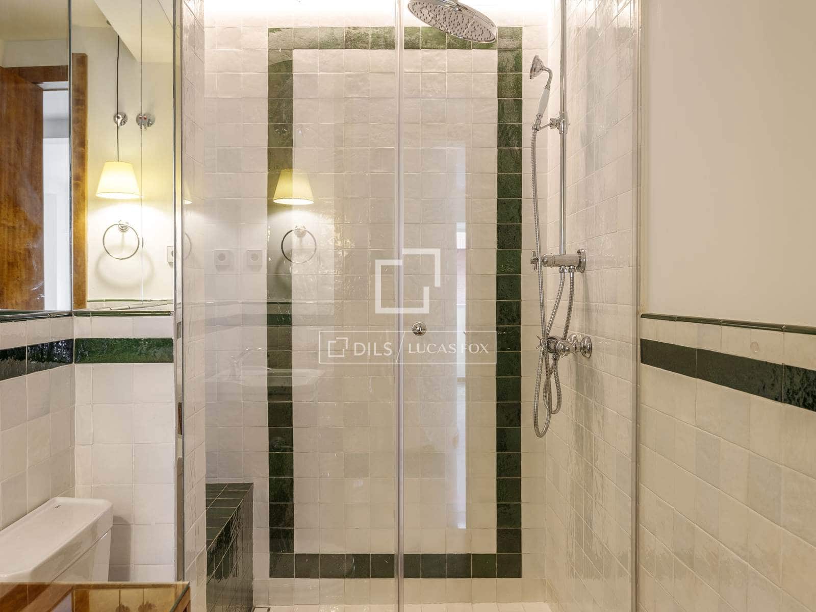 3 makuuhuone Huoneisto vuokrattavana paikassa Madrid kaupunki - 3 500 € (Ref: 10039133)
