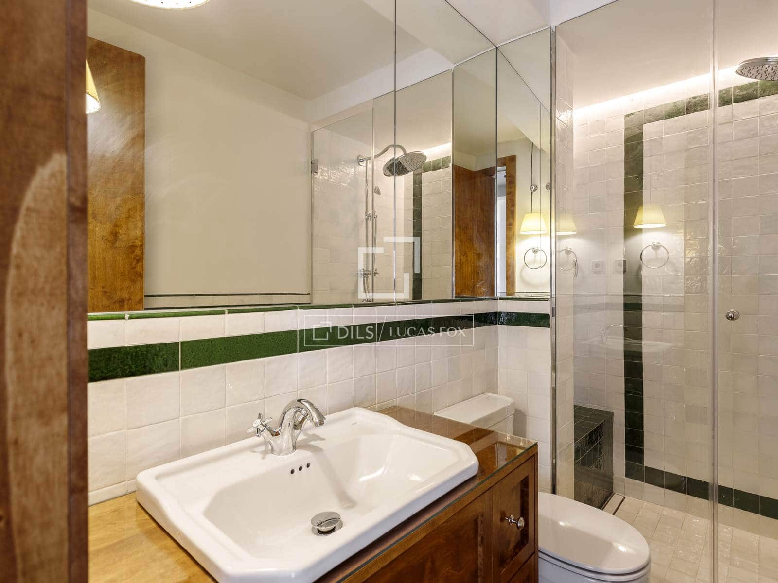 3 makuuhuone Huoneisto vuokrattavana paikassa Madrid kaupunki - 3 500 € (Ref: 10039133)