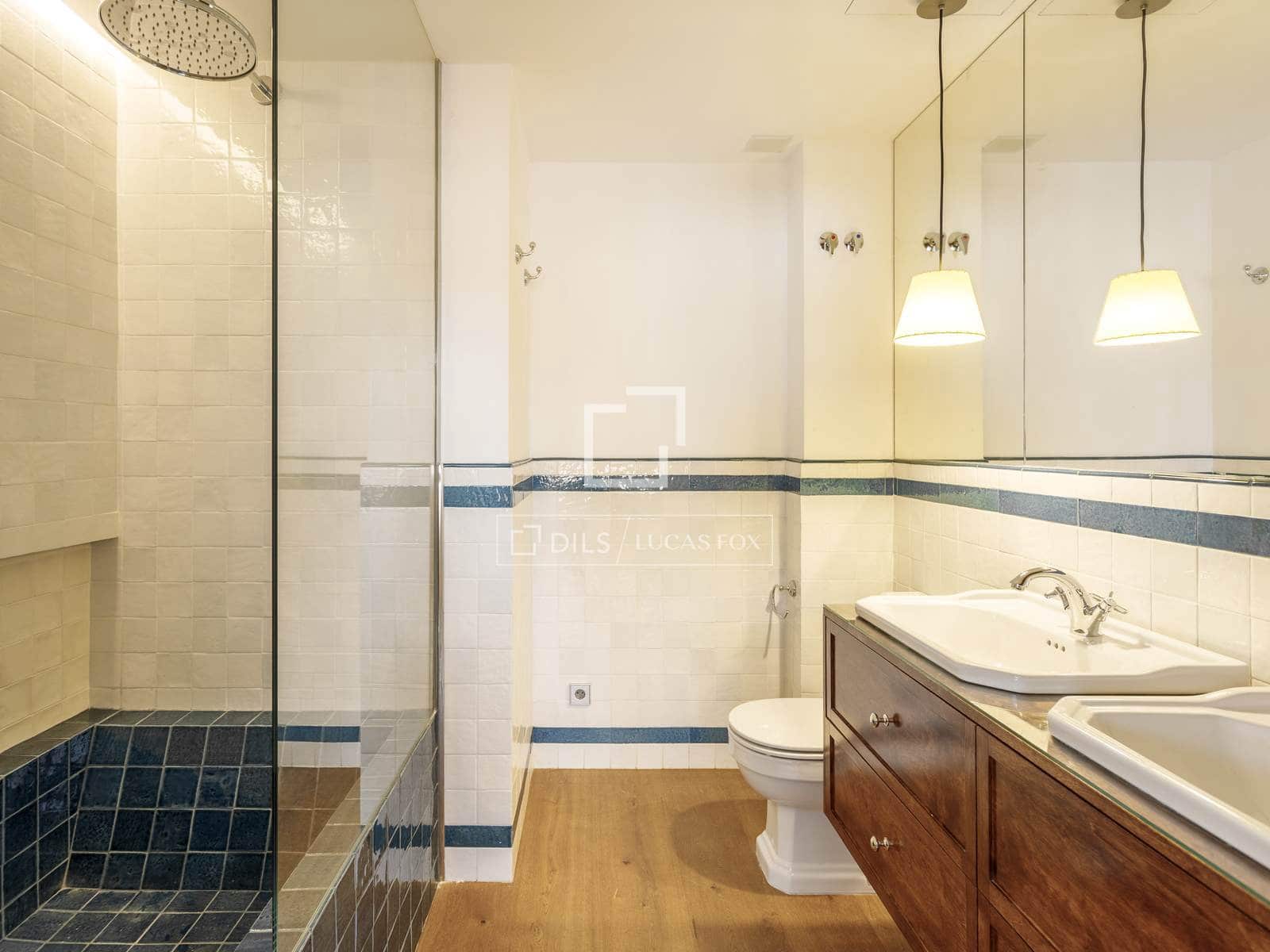 3 makuuhuone Huoneisto vuokrattavana paikassa Madrid kaupunki - 3 500 € (Ref: 10039133)
