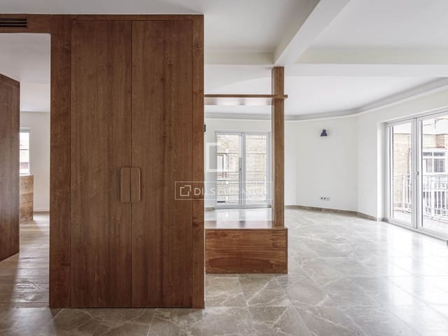 3 makuuhuone Huoneisto vuokrattavana paikassa Fuente del Berro, Madrid kaupunki - 3 500 € (Ref: 10039133)