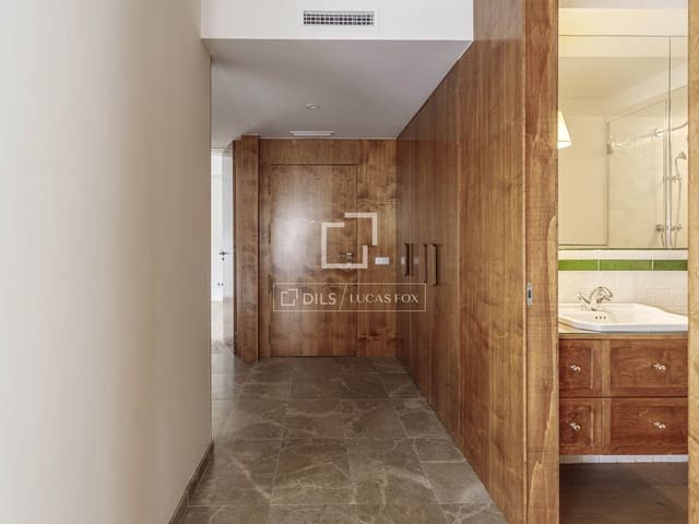 3 makuuhuone Huoneisto vuokrattavana paikassa Fuente del Berro, Madrid kaupunki - 3 500 € (Ref: 10039133)