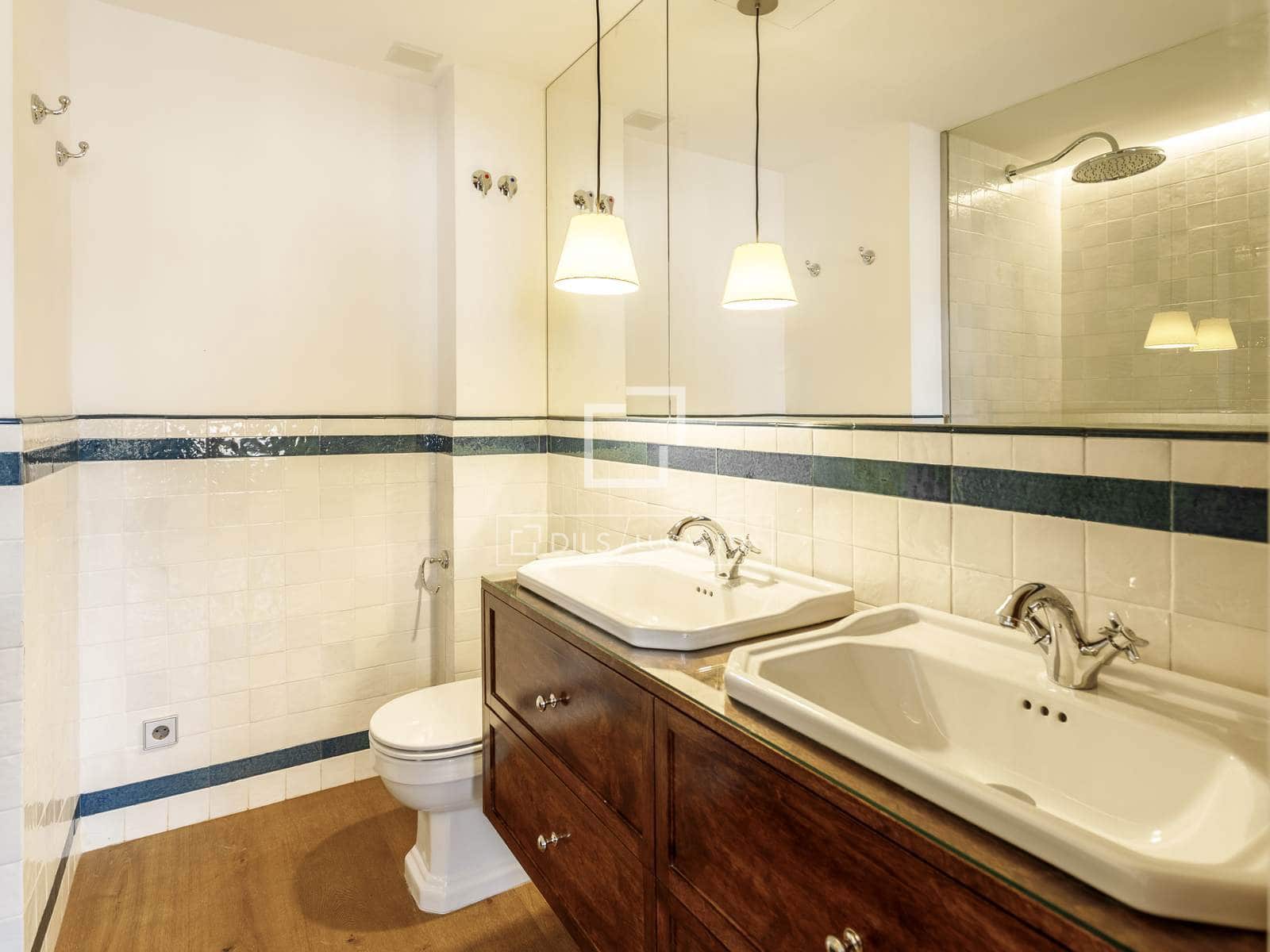 3 makuuhuone Huoneisto vuokrattavana paikassa Madrid kaupunki - 3 500 € (Ref: 10039133)