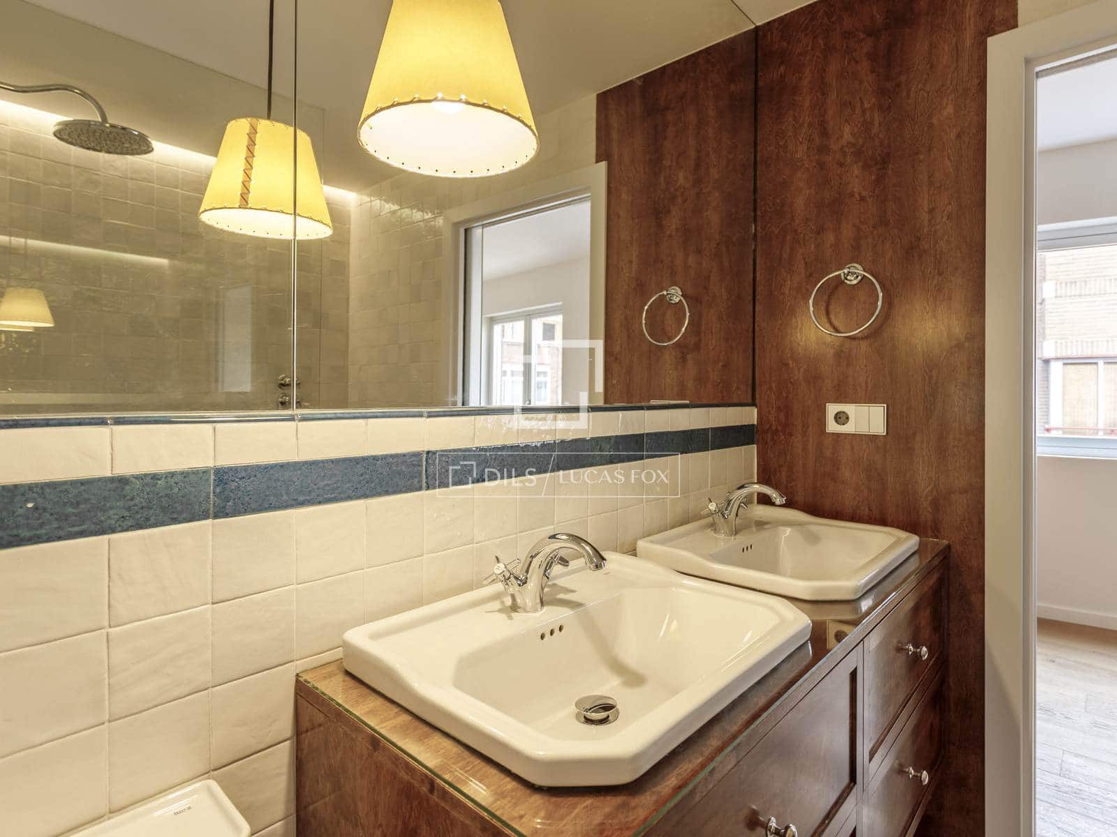 3 makuuhuone Huoneisto vuokrattavana paikassa Madrid kaupunki - 3 500 € (Ref: 10039133)