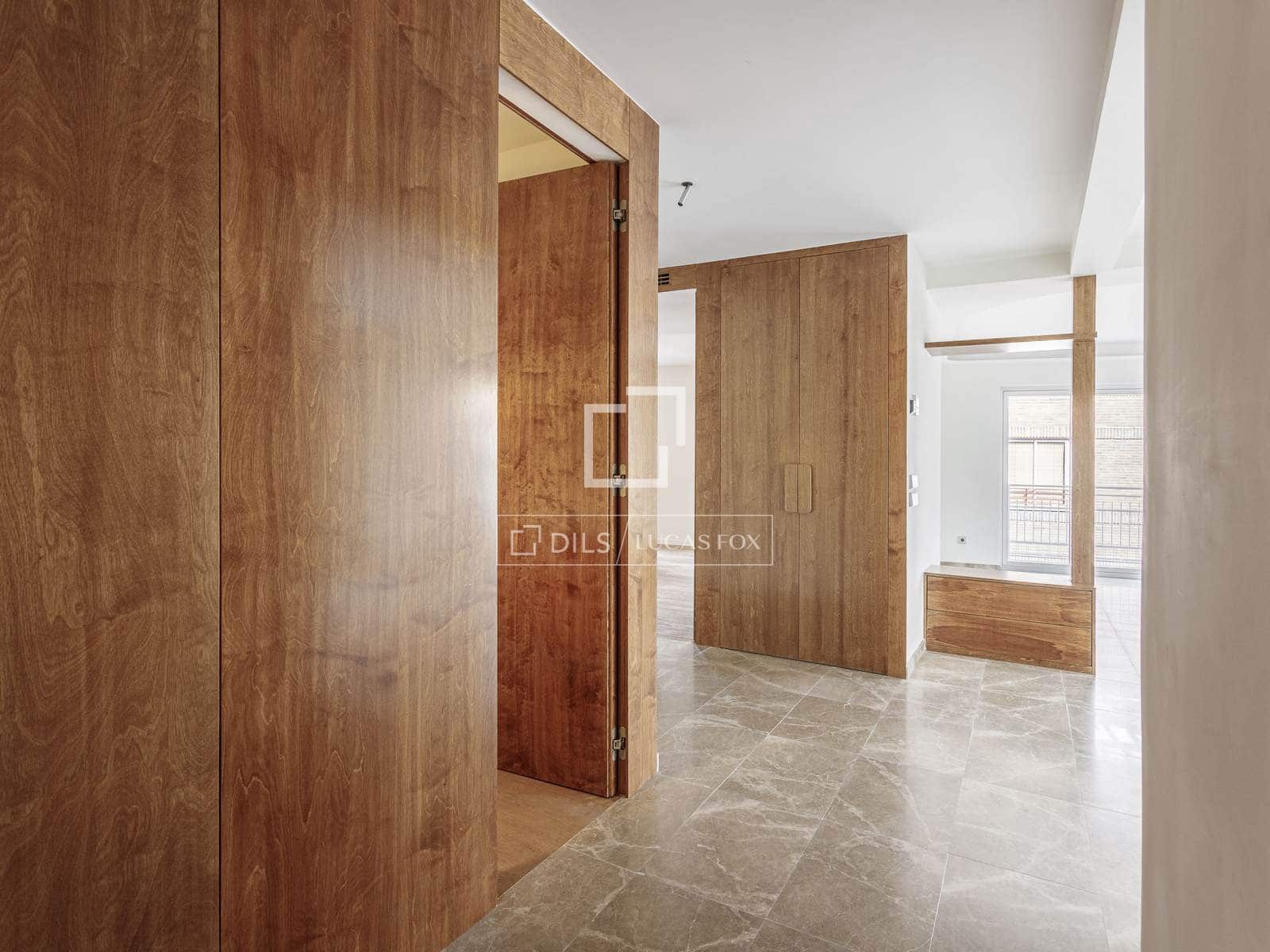 3 makuuhuone Huoneisto vuokrattavana paikassa Madrid kaupunki - 3 500 € (Ref: 10039133)