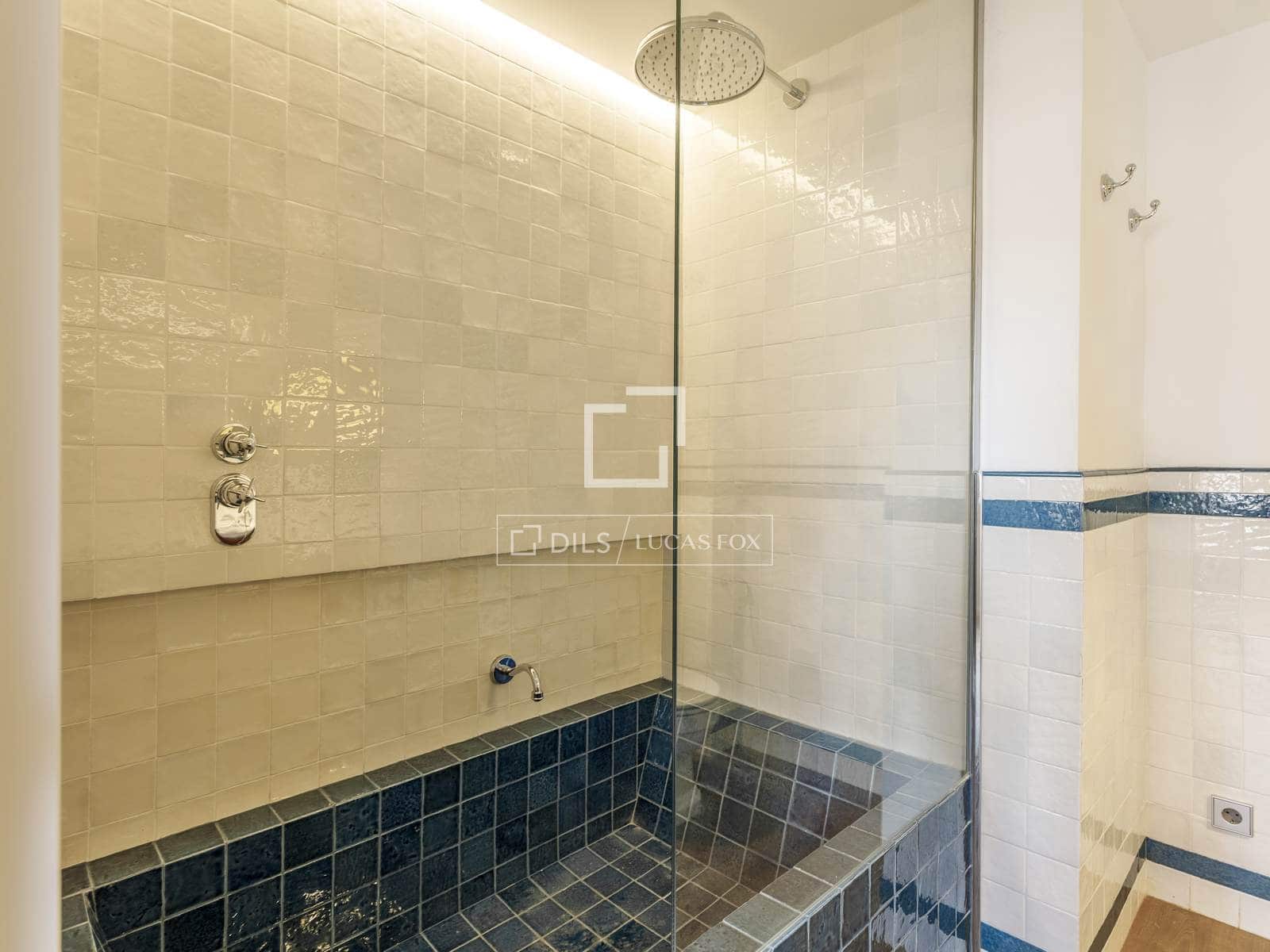 3 makuuhuone Huoneisto vuokrattavana paikassa Madrid kaupunki - 3 500 € (Ref: 10039133)