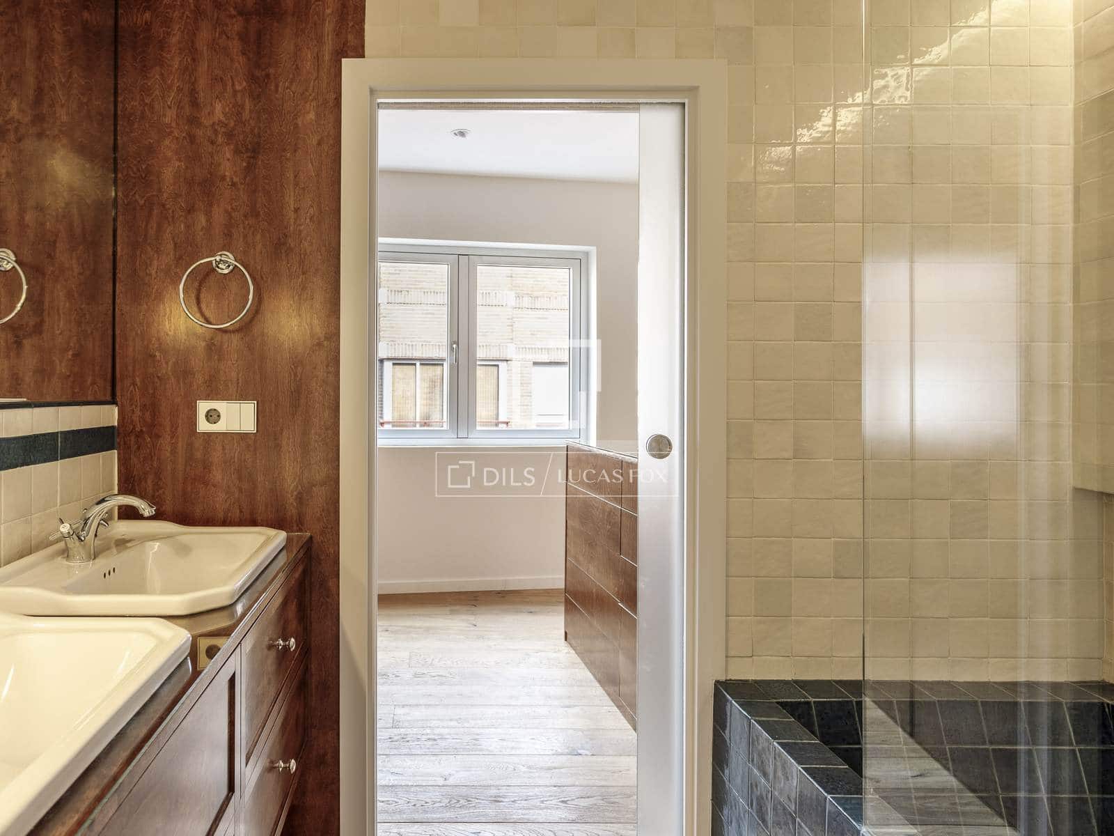 3 makuuhuone Huoneisto vuokrattavana paikassa Madrid kaupunki - 3 500 € (Ref: 10039133)