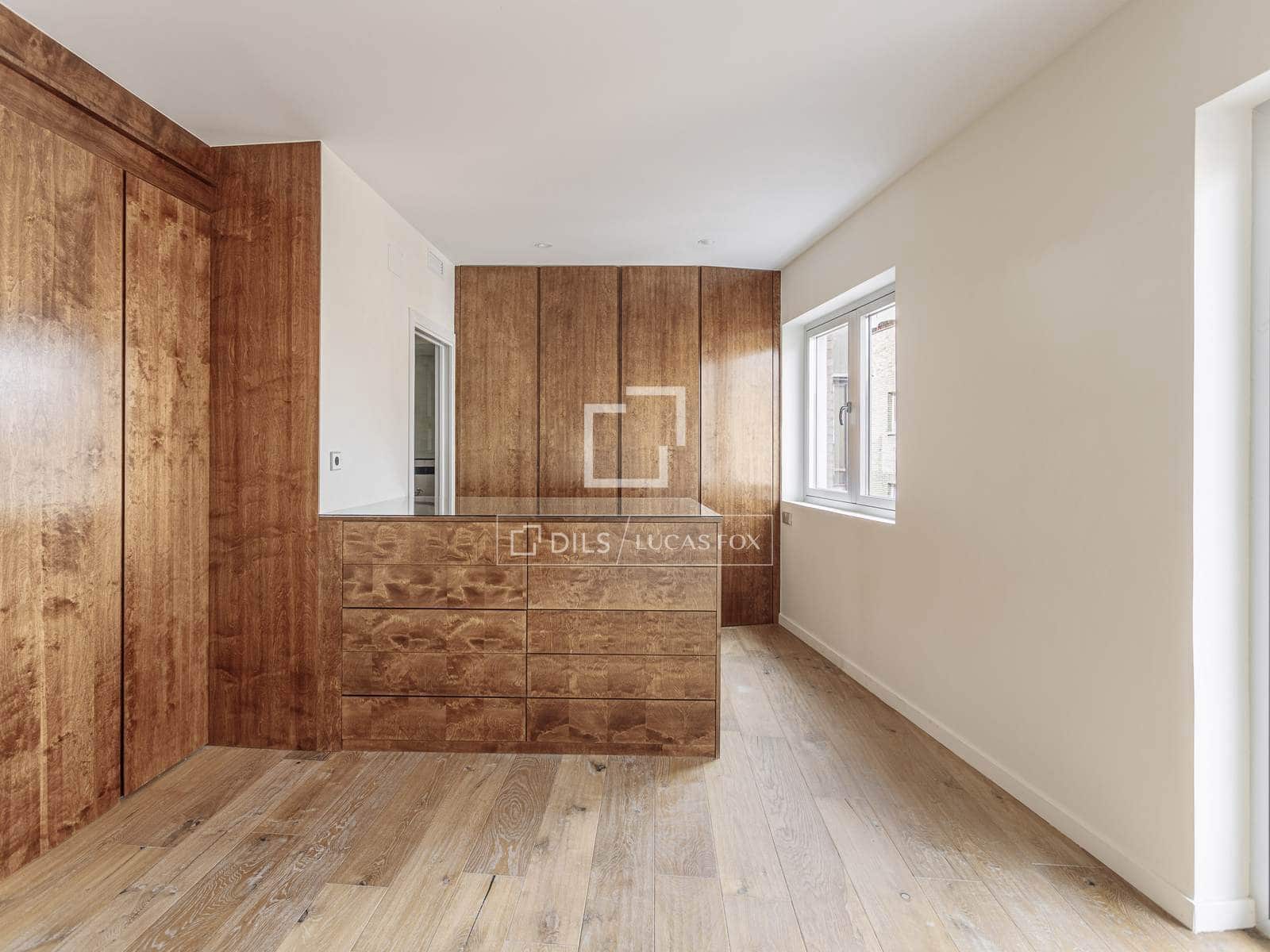 3 makuuhuone Huoneisto vuokrattavana paikassa Madrid kaupunki - 3 500 € (Ref: 10039133)
