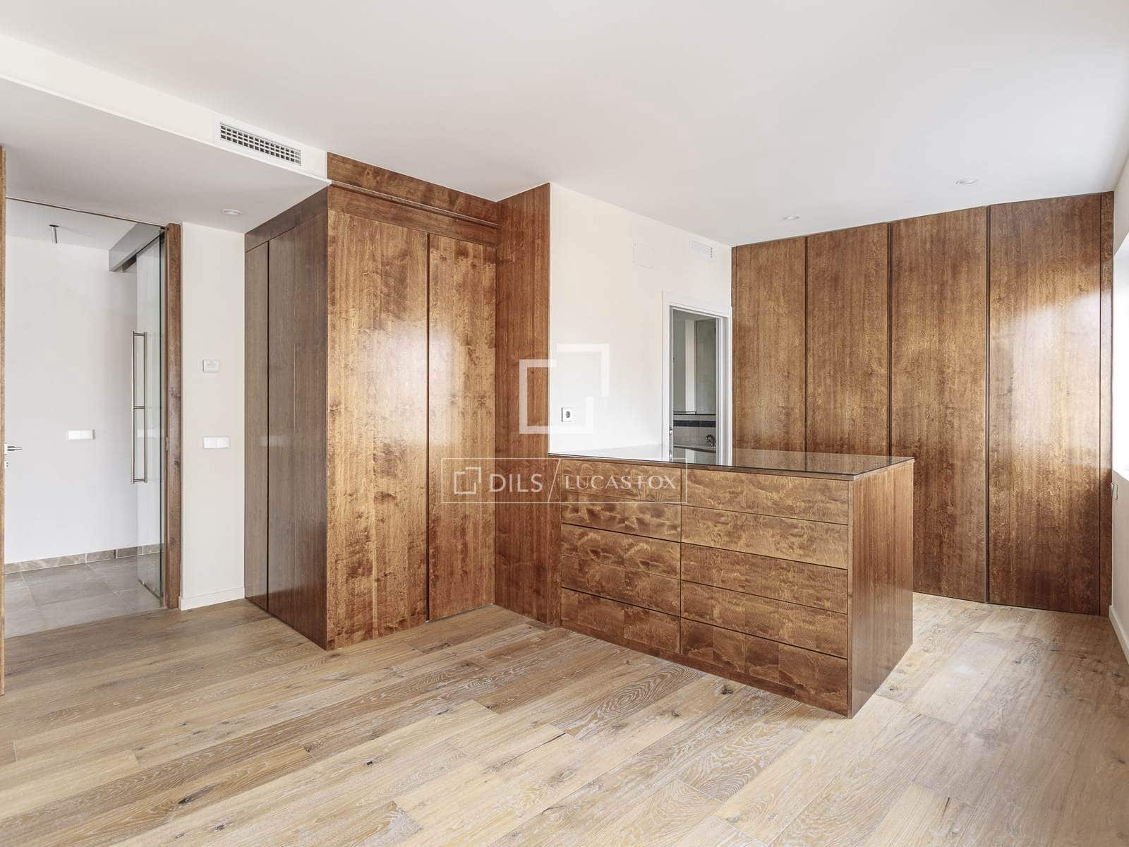 3 makuuhuone Huoneisto vuokrattavana paikassa Madrid kaupunki - 3 500 € (Ref: 10039133)