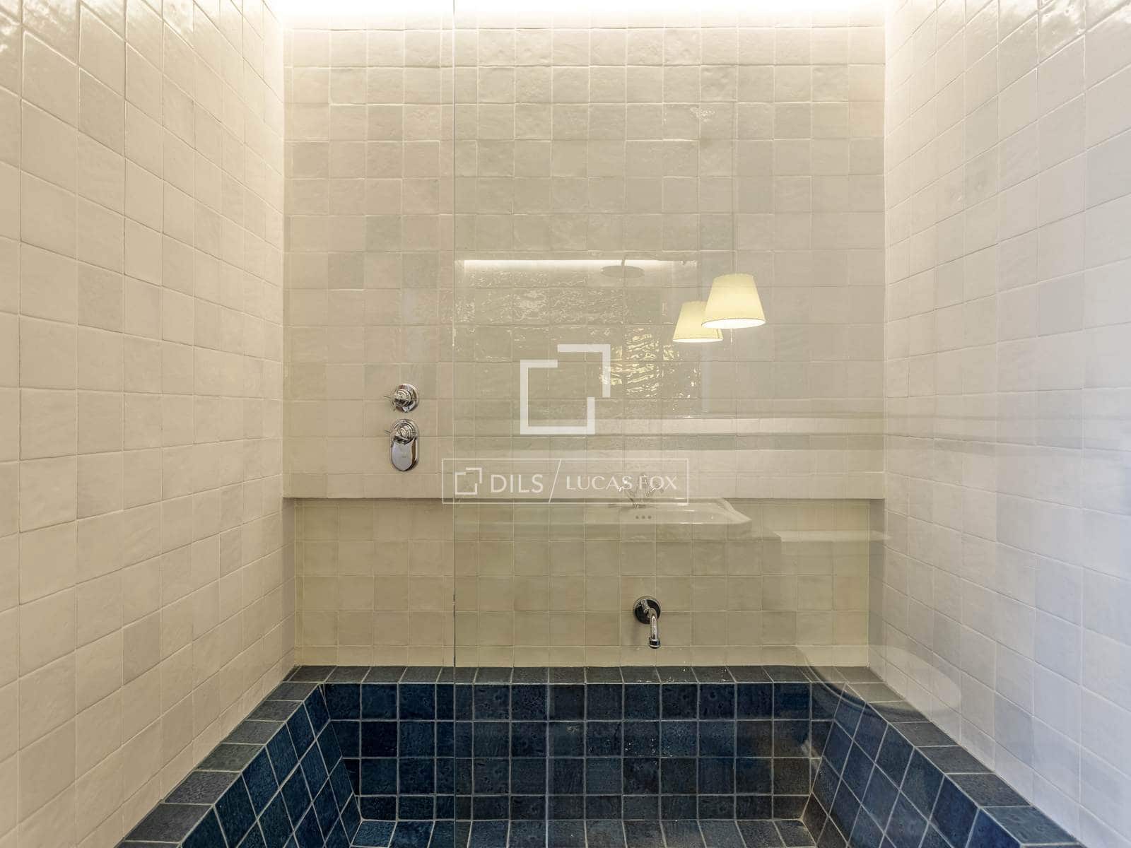 3 makuuhuone Huoneisto vuokrattavana paikassa Madrid kaupunki - 3 500 € (Ref: 10039133)