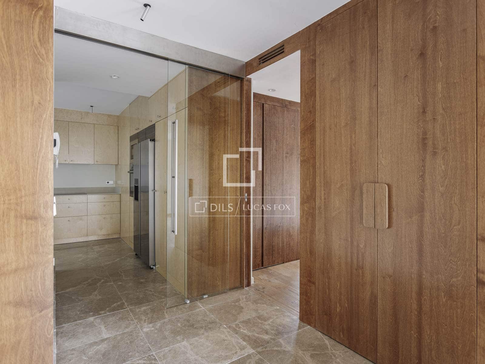 3 makuuhuone Huoneisto vuokrattavana paikassa Madrid kaupunki - 3 500 € (Ref: 10039133)