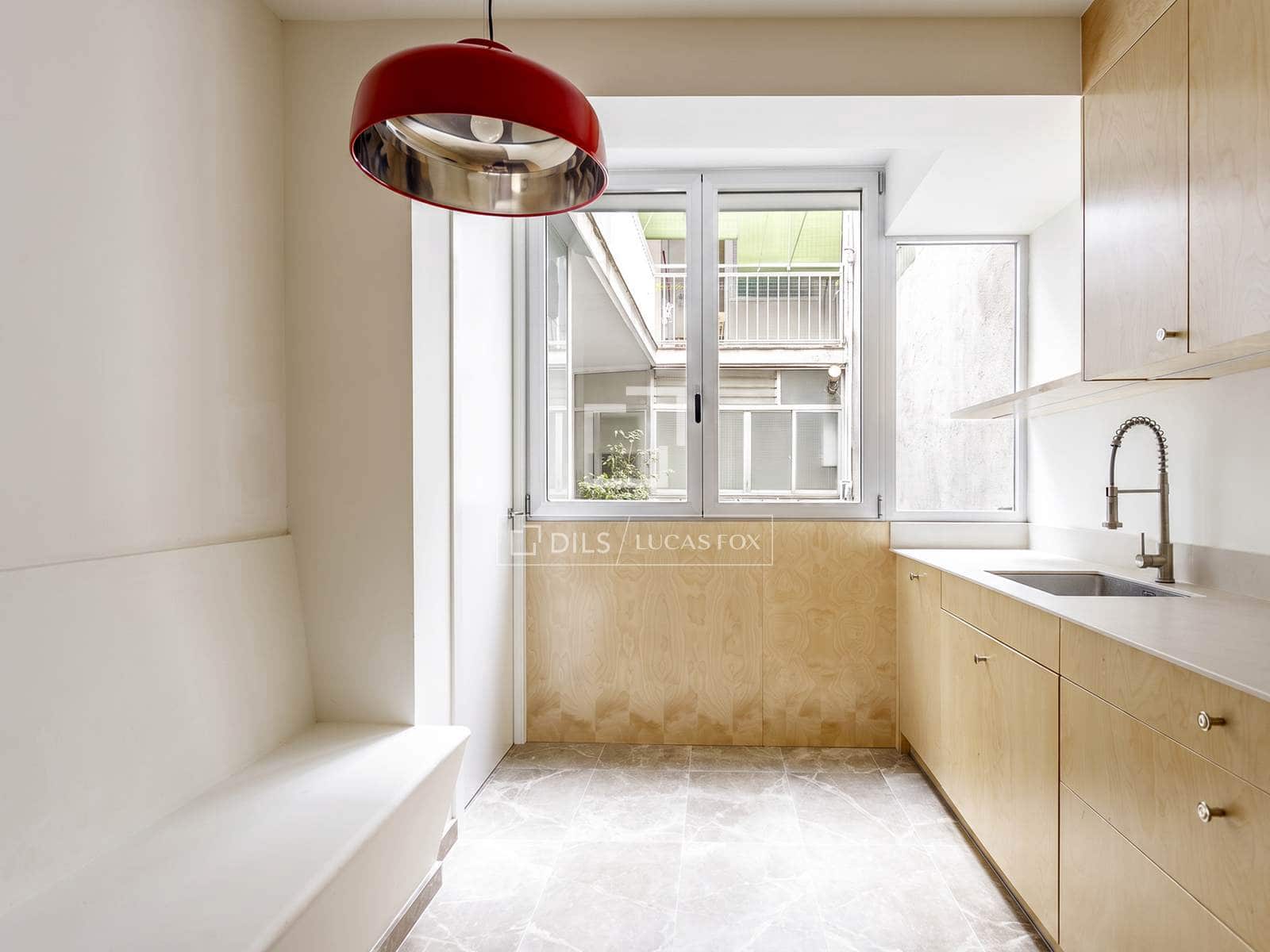 3 makuuhuone Huoneisto vuokrattavana paikassa Madrid kaupunki - 3 500 € (Ref: 10039133)
