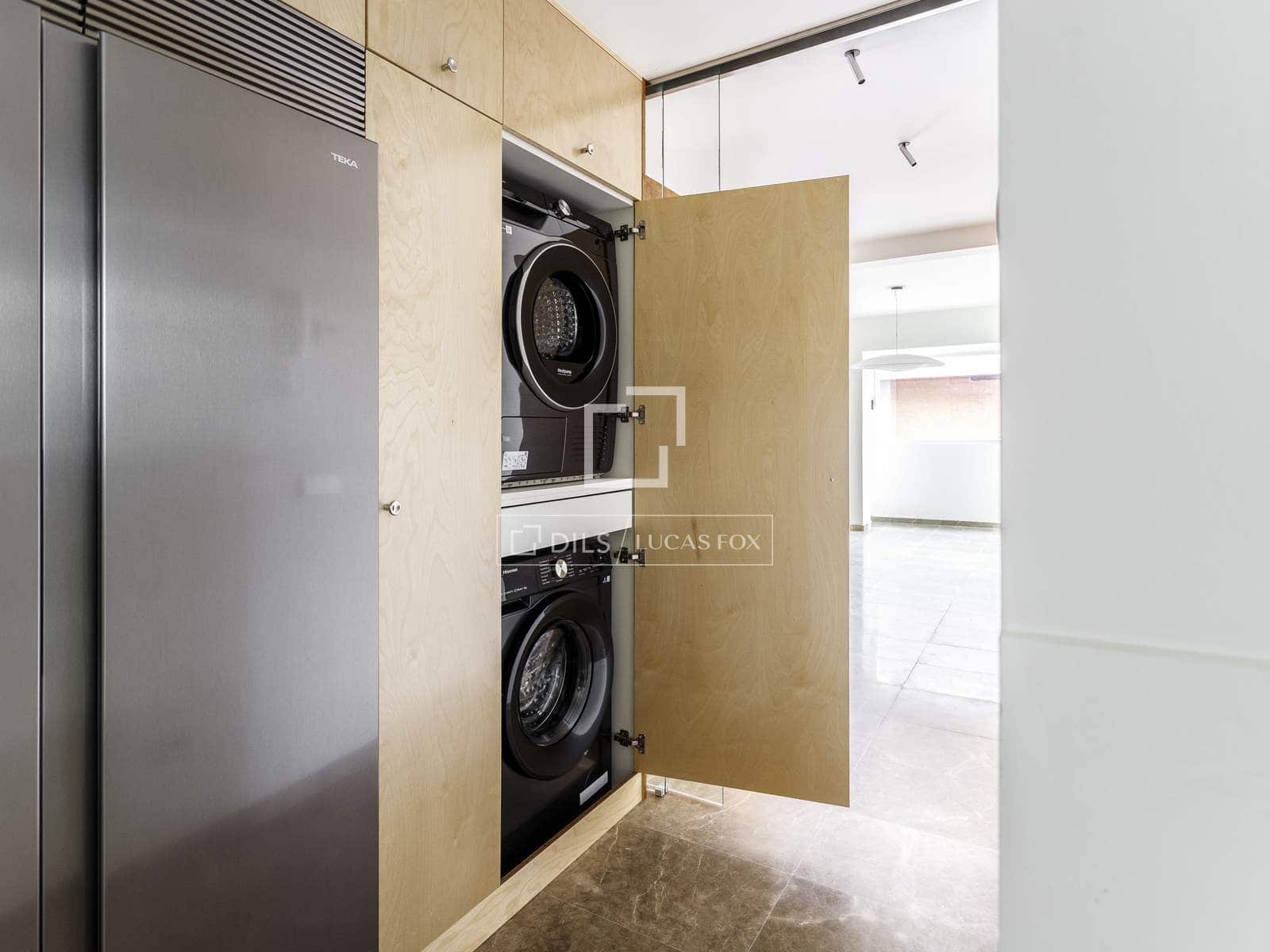 3 makuuhuone Huoneisto vuokrattavana paikassa Madrid kaupunki - 3 500 € (Ref: 10039133)