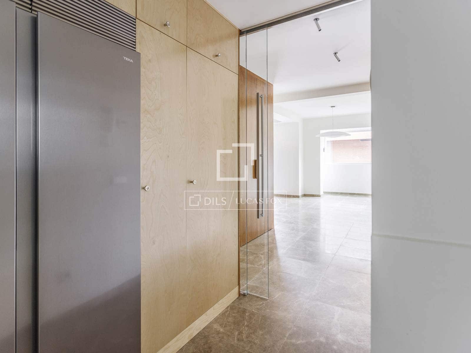 3 makuuhuone Huoneisto vuokrattavana paikassa Madrid kaupunki - 3 500 € (Ref: 10039133)