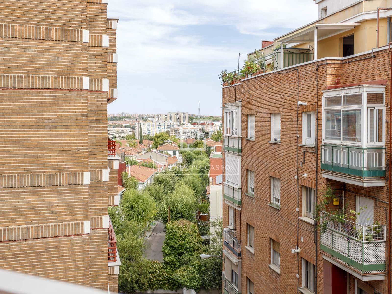 3 makuuhuone Huoneisto vuokrattavana paikassa Madrid kaupunki - 3 500 € (Ref: 10039133)