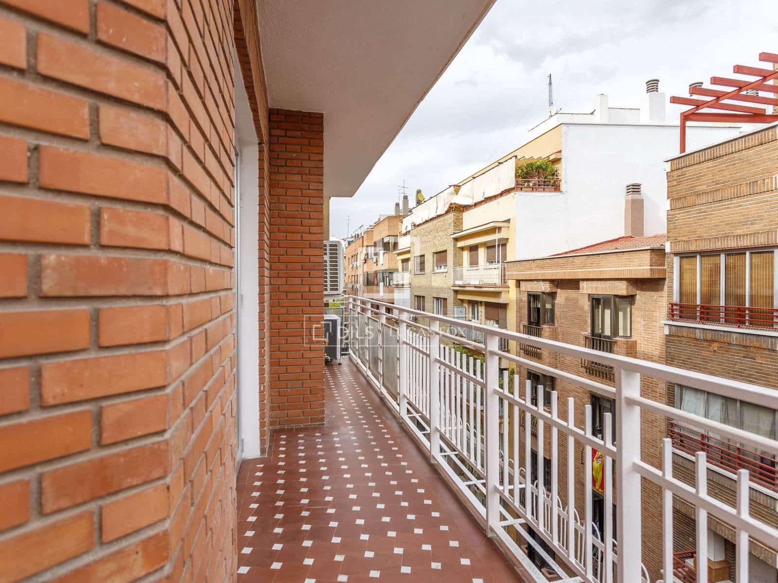 3 makuuhuone Huoneisto vuokrattavana paikassa Madrid kaupunki - 3 500 € (Ref: 10039133)