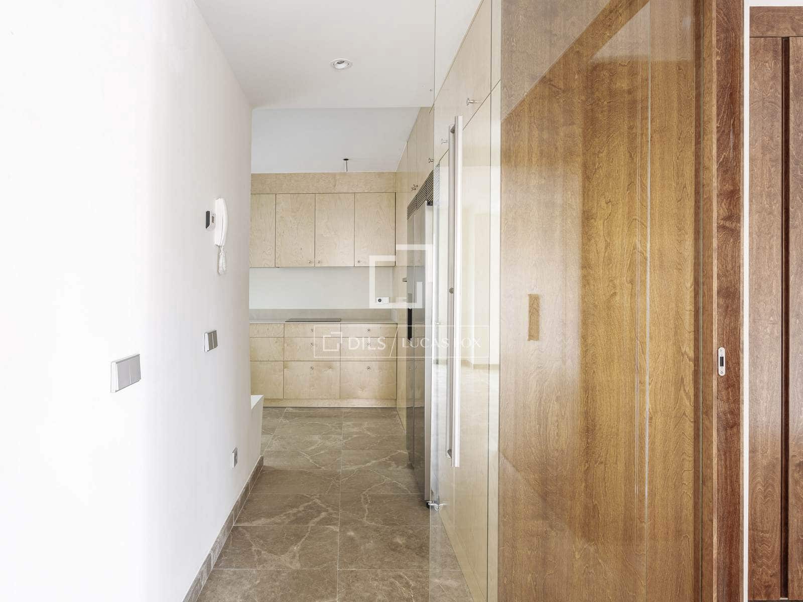 3 makuuhuone Huoneisto vuokrattavana paikassa Madrid kaupunki - 3 500 € (Ref: 10039133)