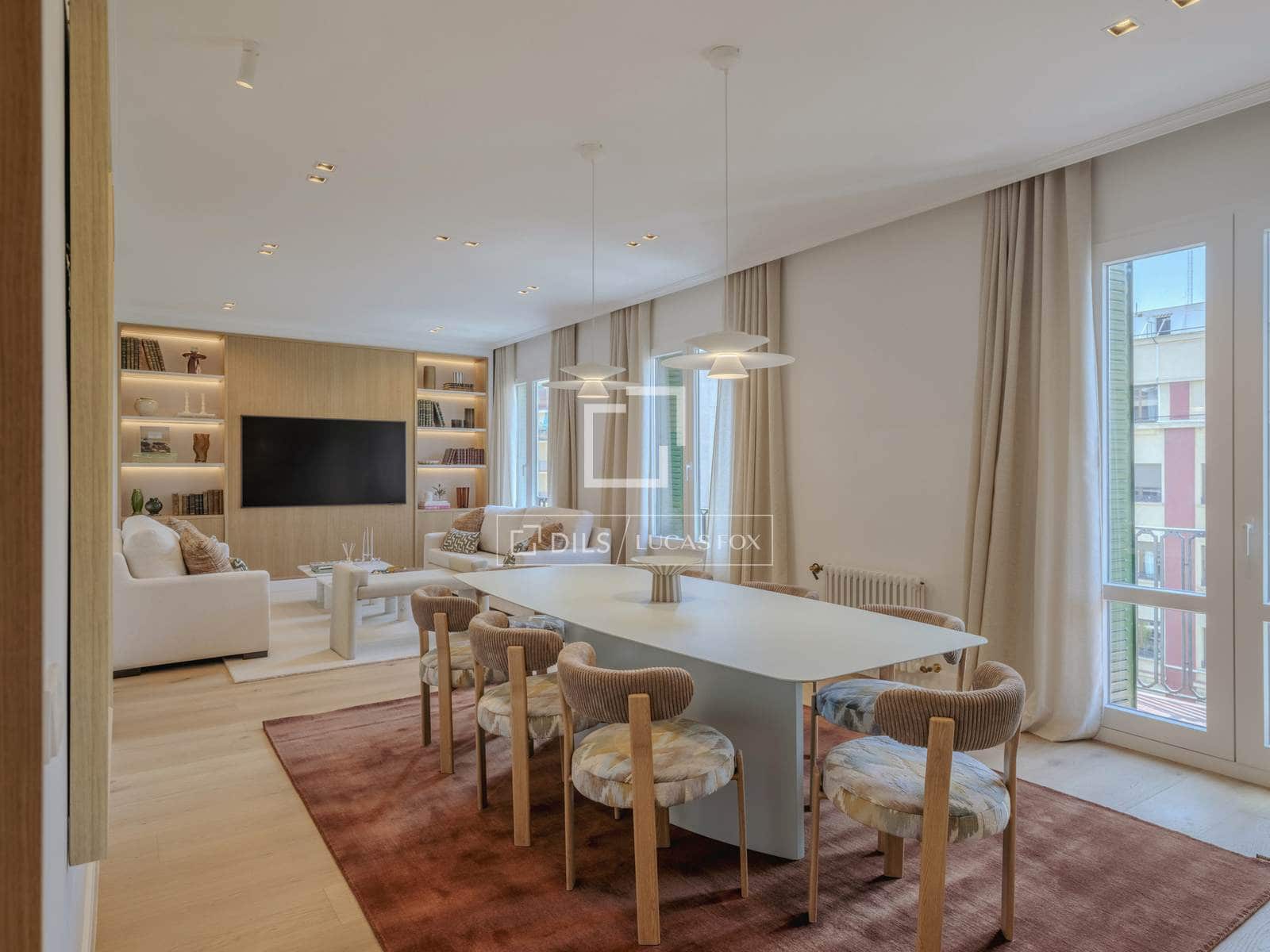 3 bedroom Apartment for sale in Madrid city - € 2,600,000 (Ref: 10039134)